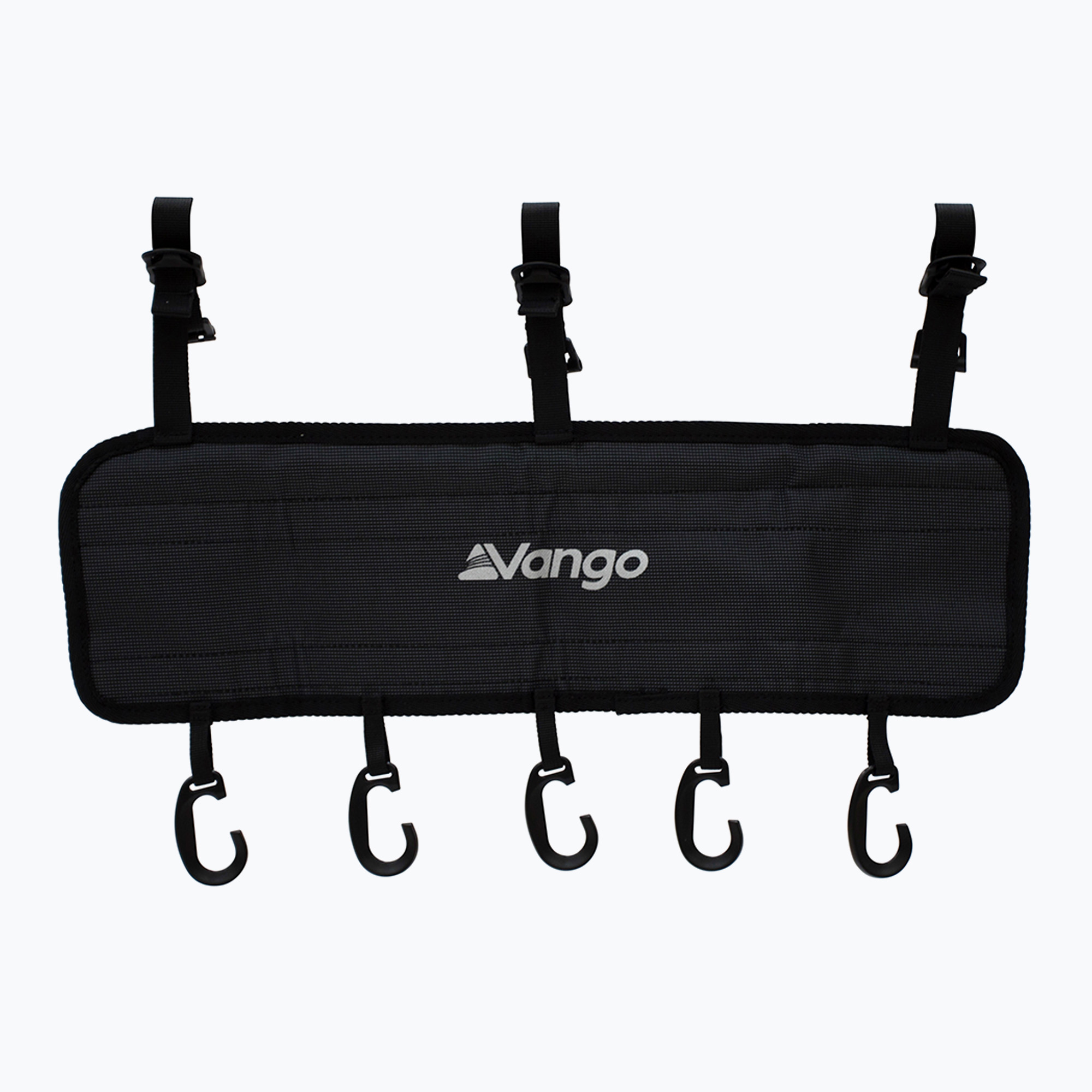 Umerașe turistice Vango Sky Storage Accessory Hanger smoke (Sky Storage Accessory Hanger ACRSSCOATS0YZ06)