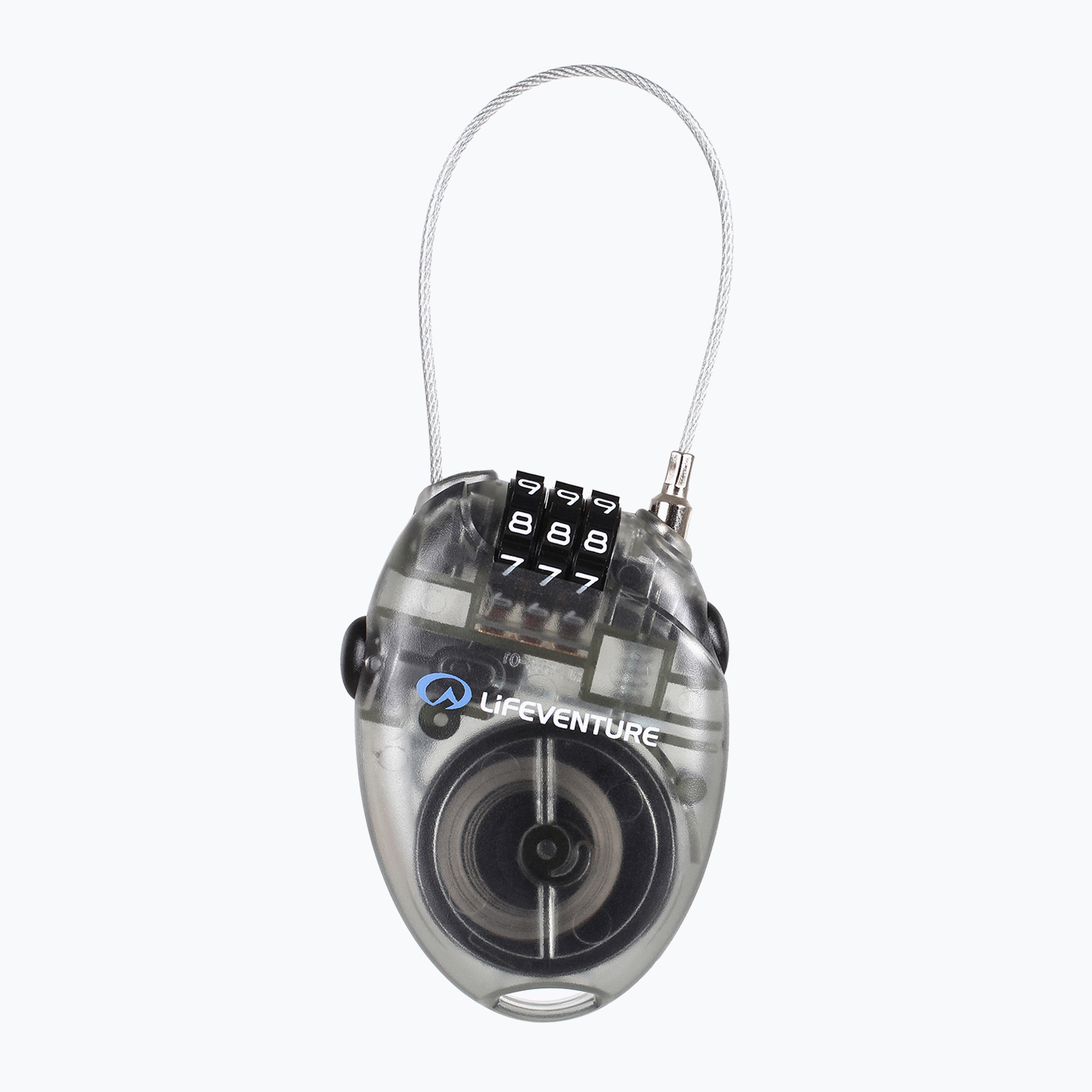 Lacăt Lifeventure Mini Cable Lock (Mini Cable Lock LM9750)