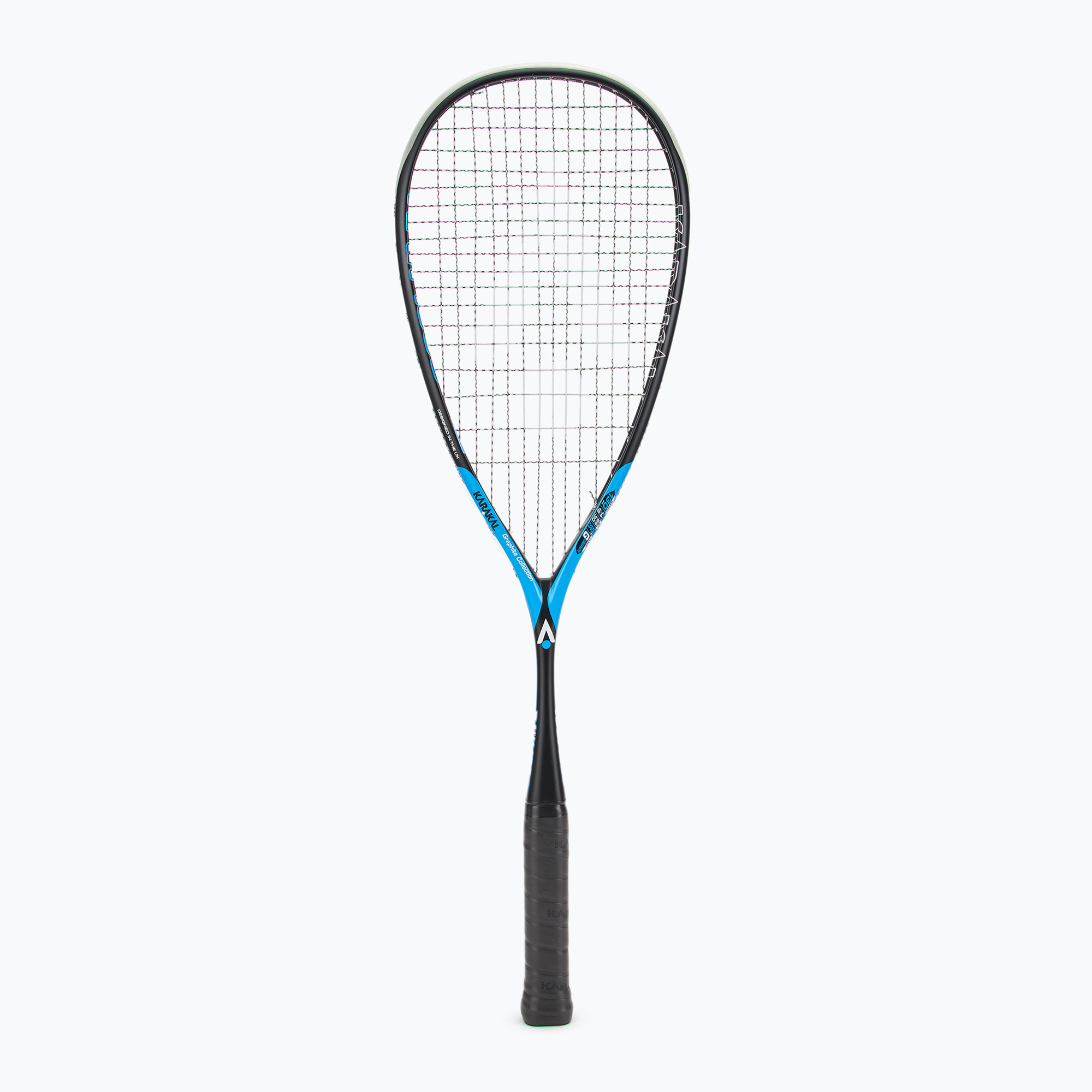 Rachetă de squash Karakal Raw 130 negru (Raw 130 KS24017)