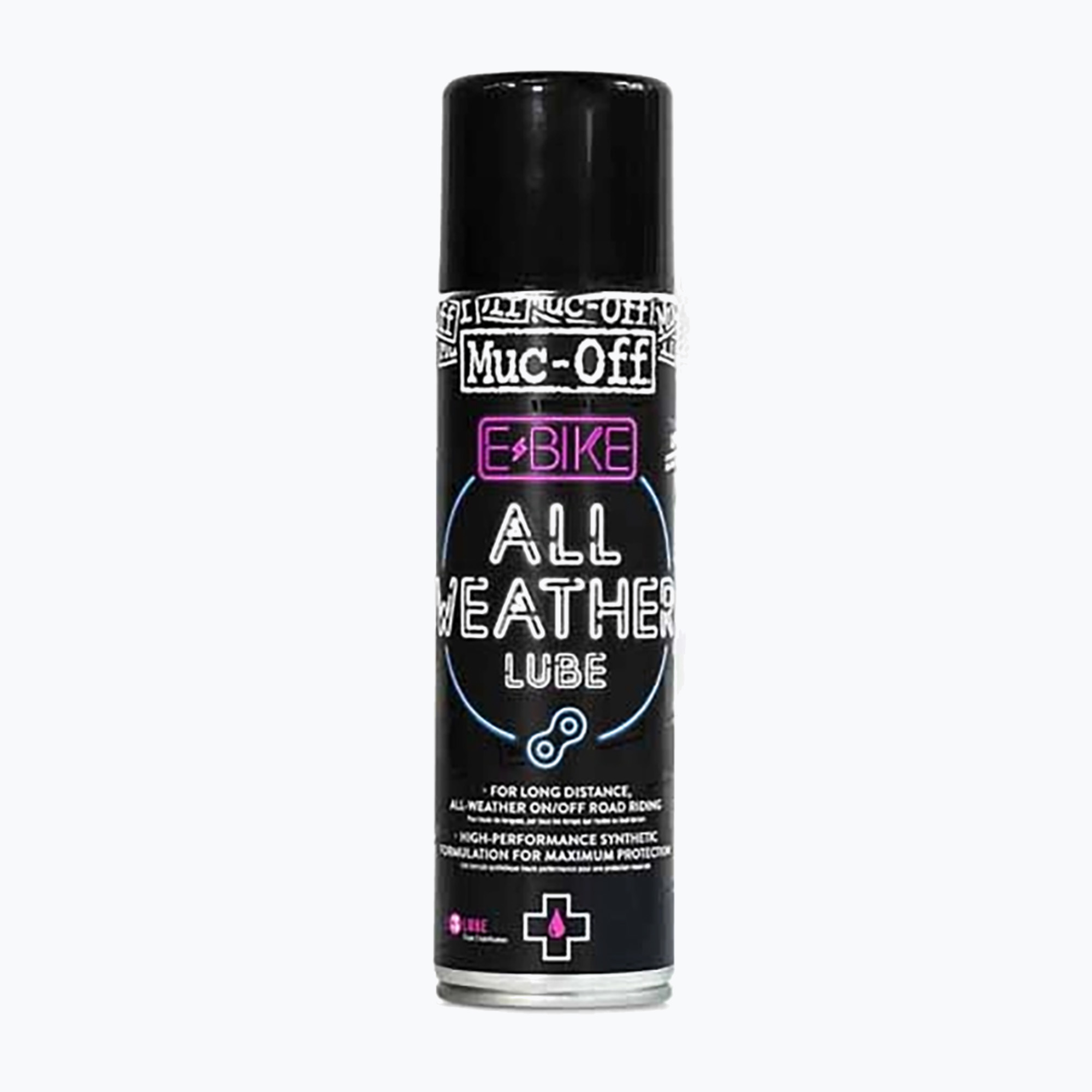 Unguent pentru lanț Muc-Off eBike All Weather Chain Lube 250 ml (eBike All Weather Chain Lube 20283)