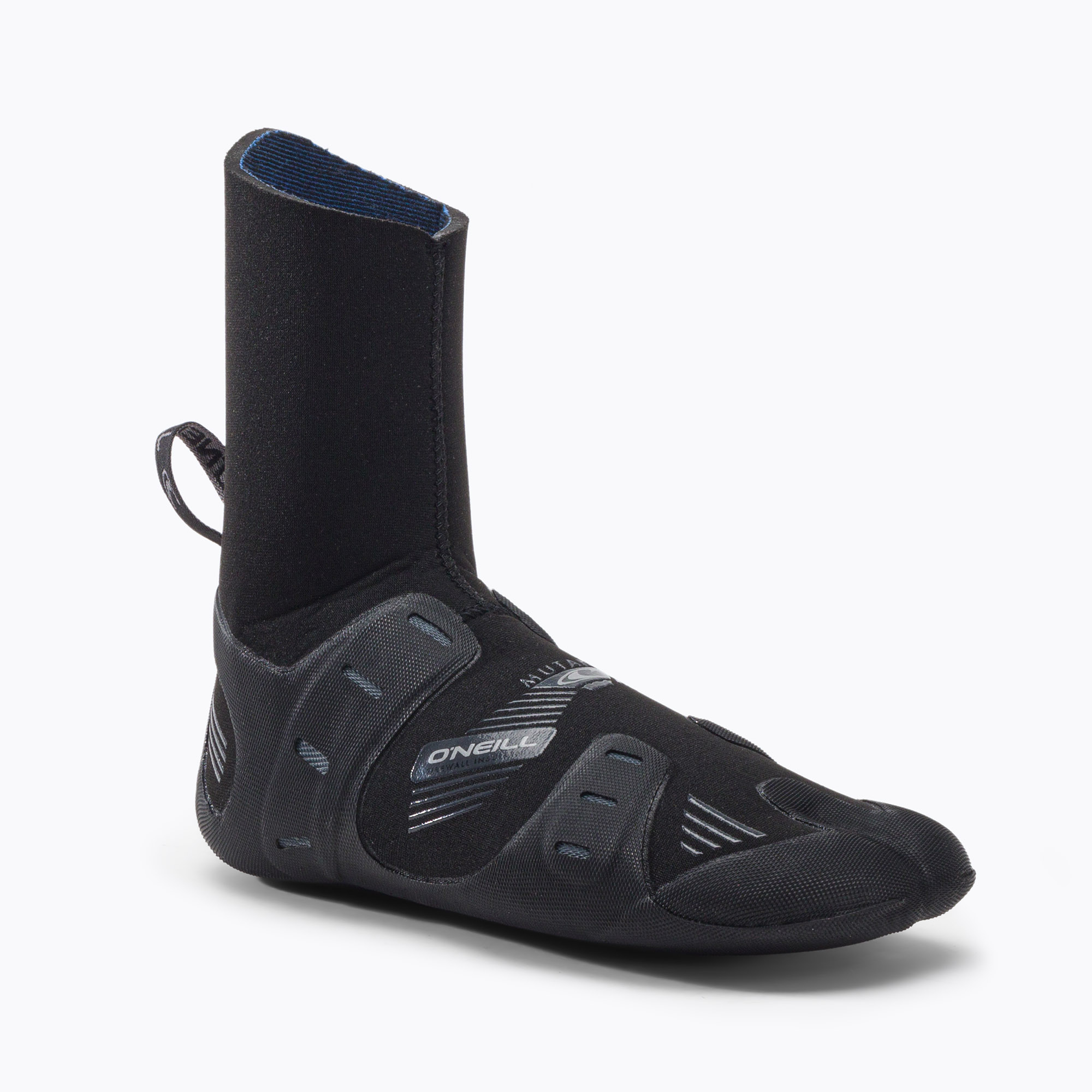 O'Neill Mutant 6/5/4 IST pantofi de apă negru 4794 (Mutant 6/5/4 Internal Split Toe 4794-B82)