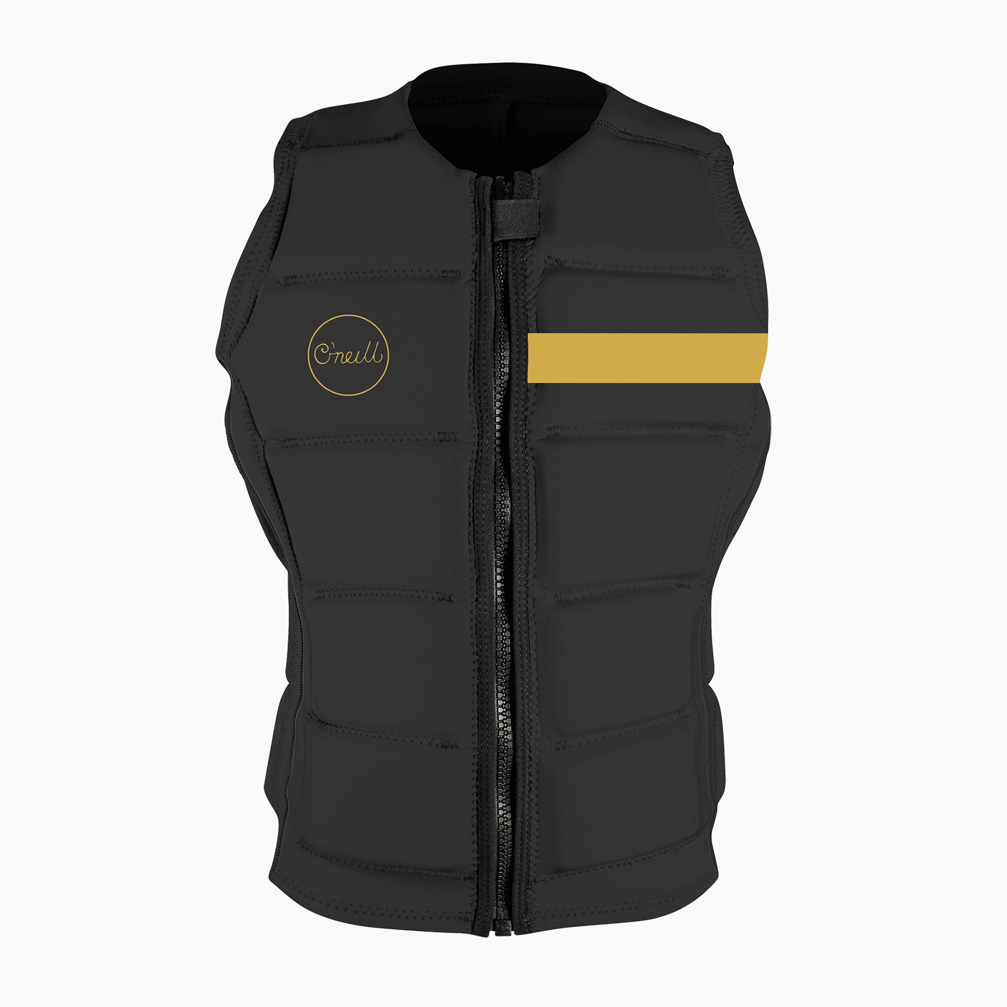 Vestă de protecție pentru femei O'Neill Bahia Comp negru/ negru (Bahia Comp 5398EU-A00)