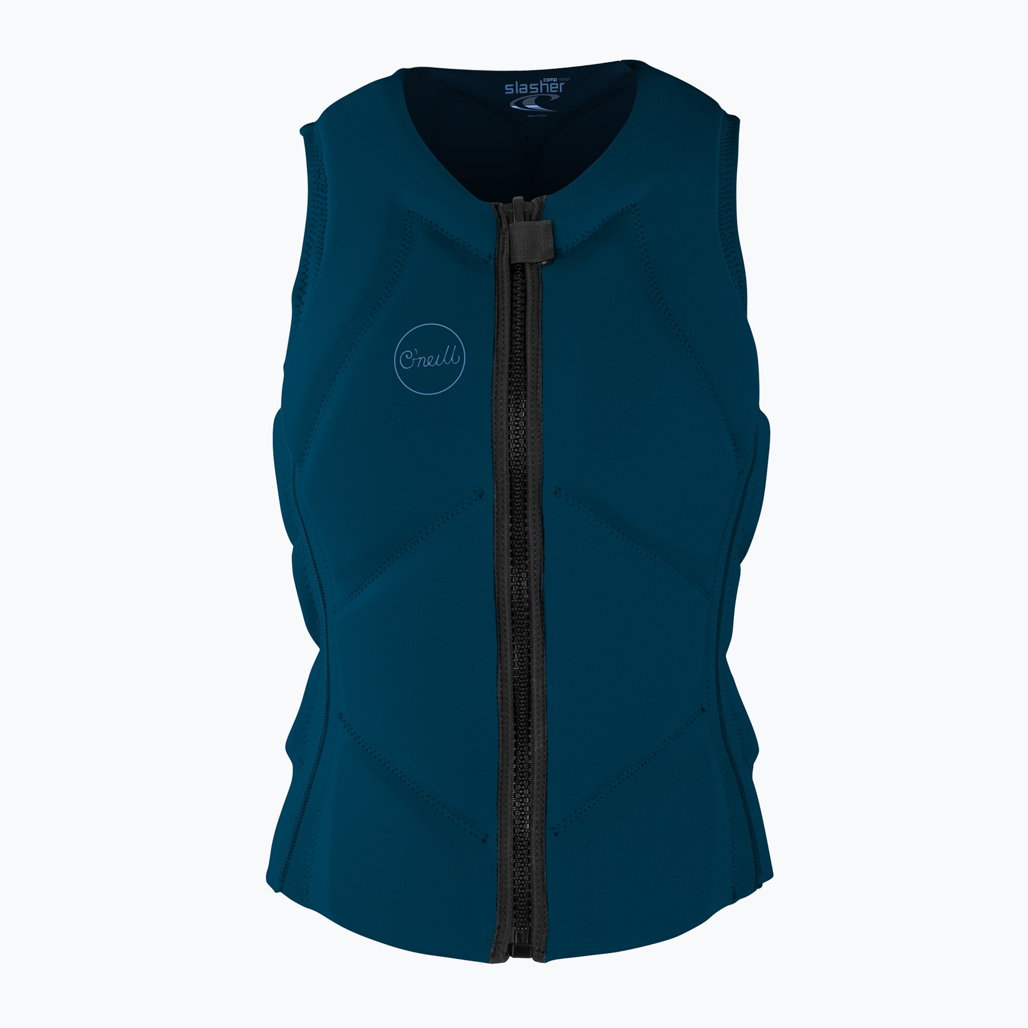 Vesta de protecție pentru femei O'Neill Slasher B Comp Vest albastru marin 5331EU (Slasher B Comp 5331EU-GJ4)