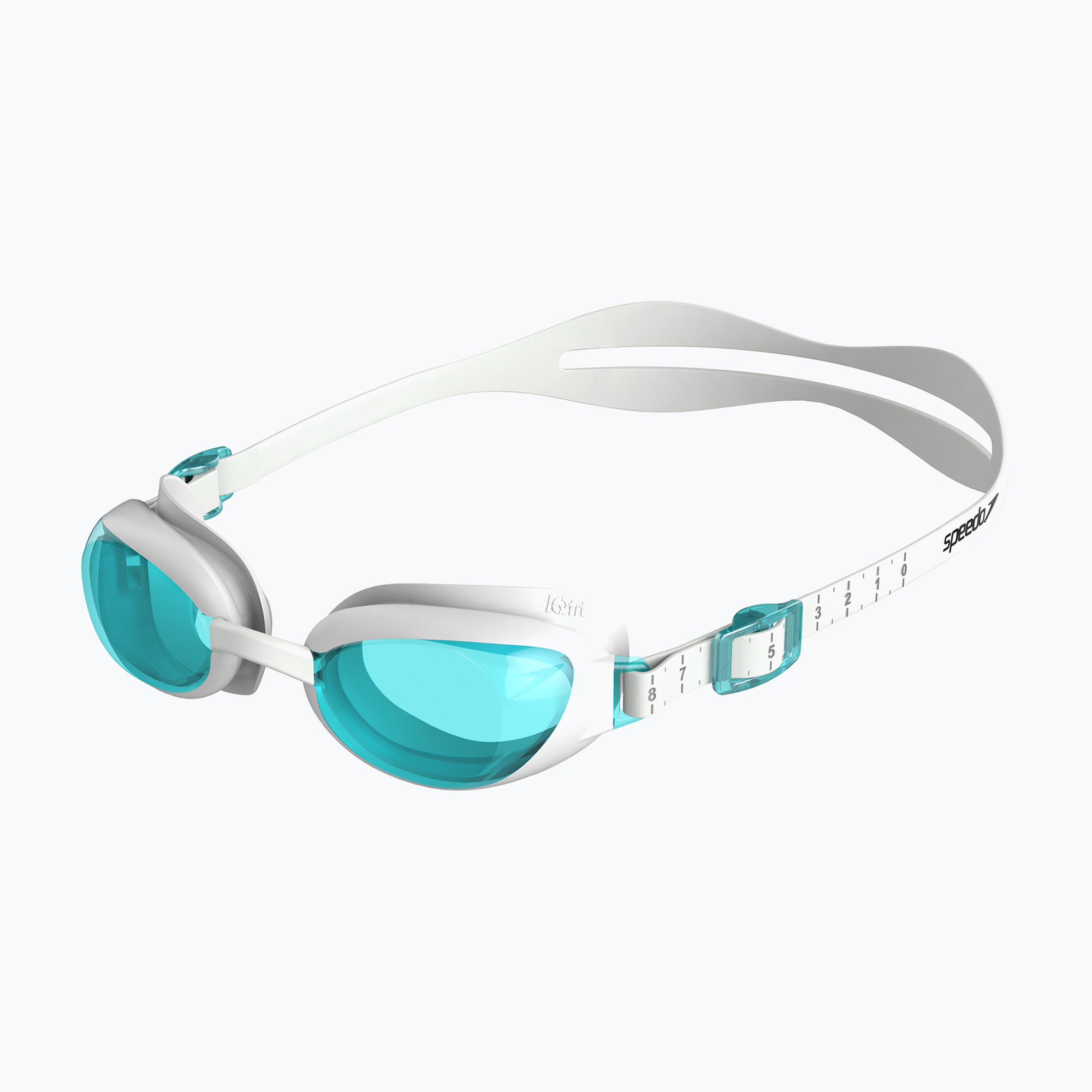 Speedo Aquapure ochelari de înot alb 68-090044284