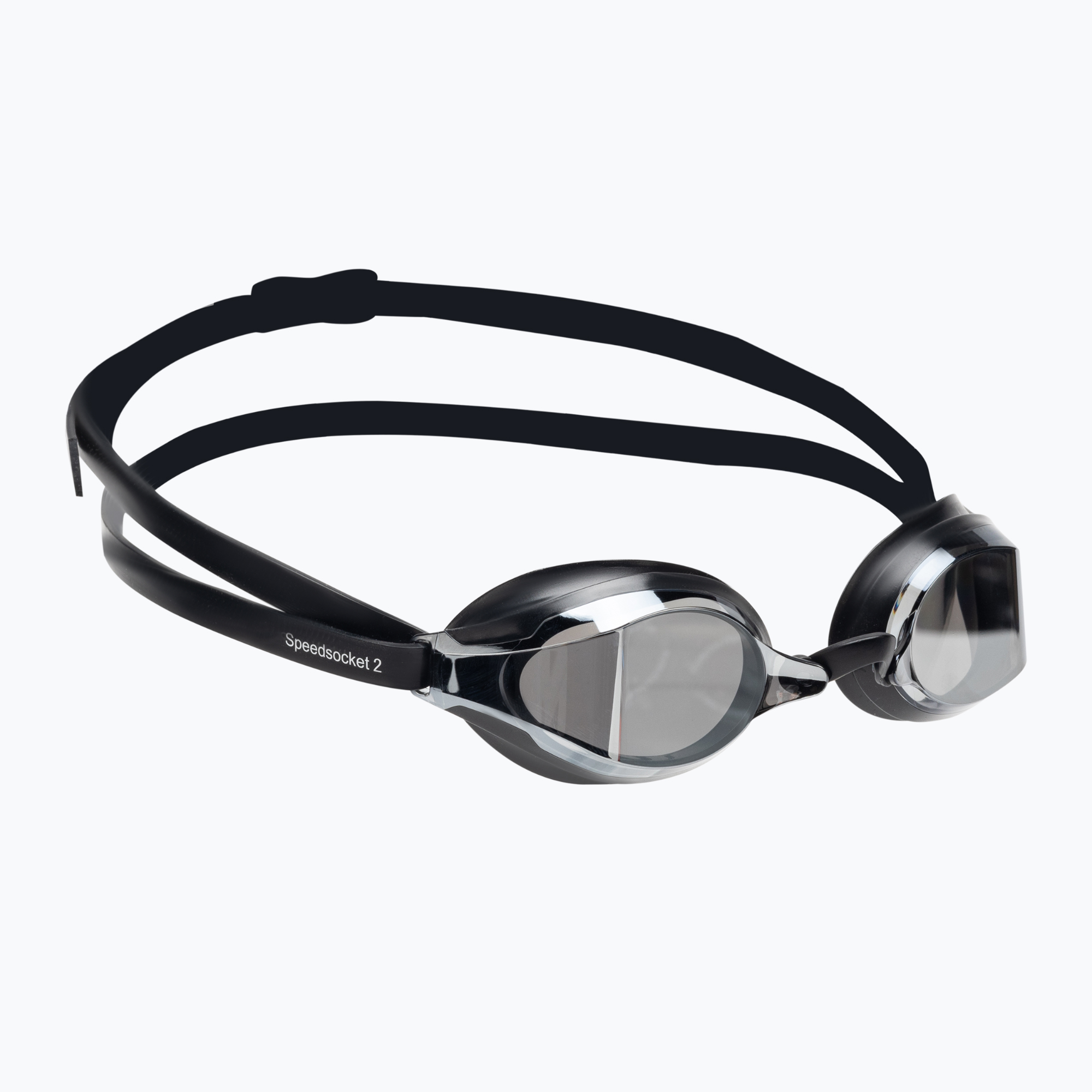 Ochelari de înot Speedo Fastskin Speedsocket 2 Mirror negru 68-10897