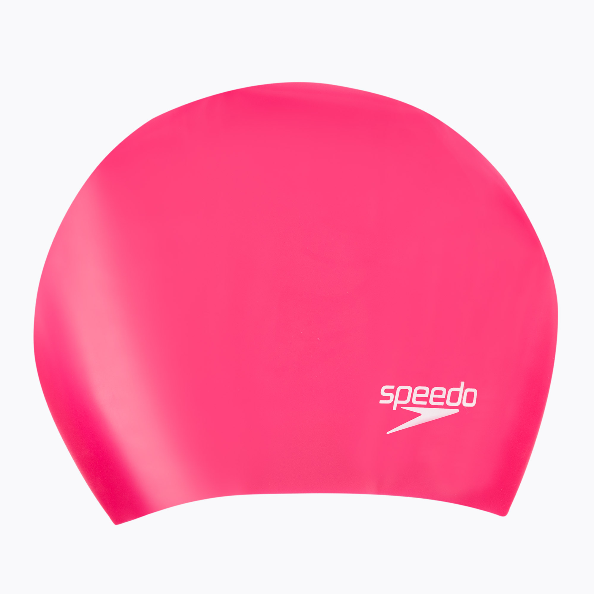 Speedo Long Hair șapcă roz 68-06168A064