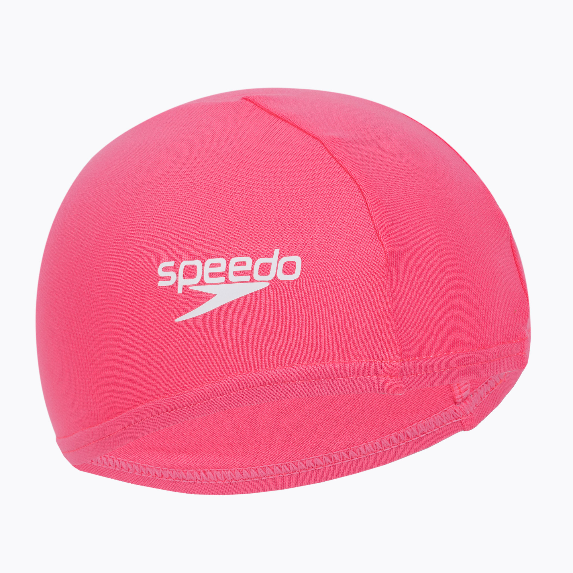 Speedo Șapcă de înot pentru copii din poliester roz 68-71011 (Polyester 8-710111587)