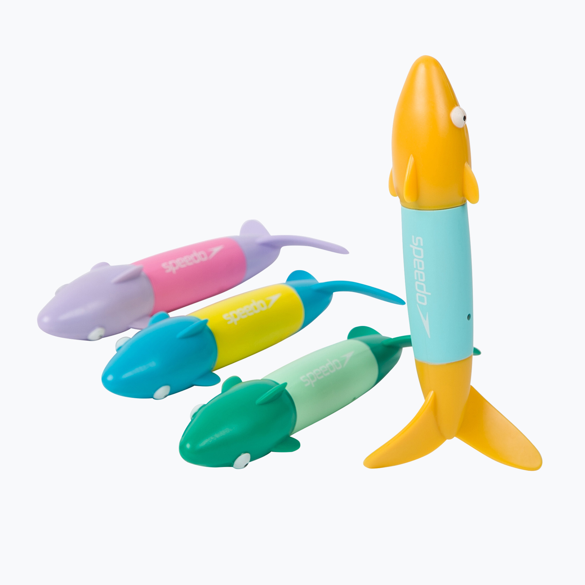Speedo Jucării de scufundare Speedo Spinning Dive Toys colorate 8-08384D703