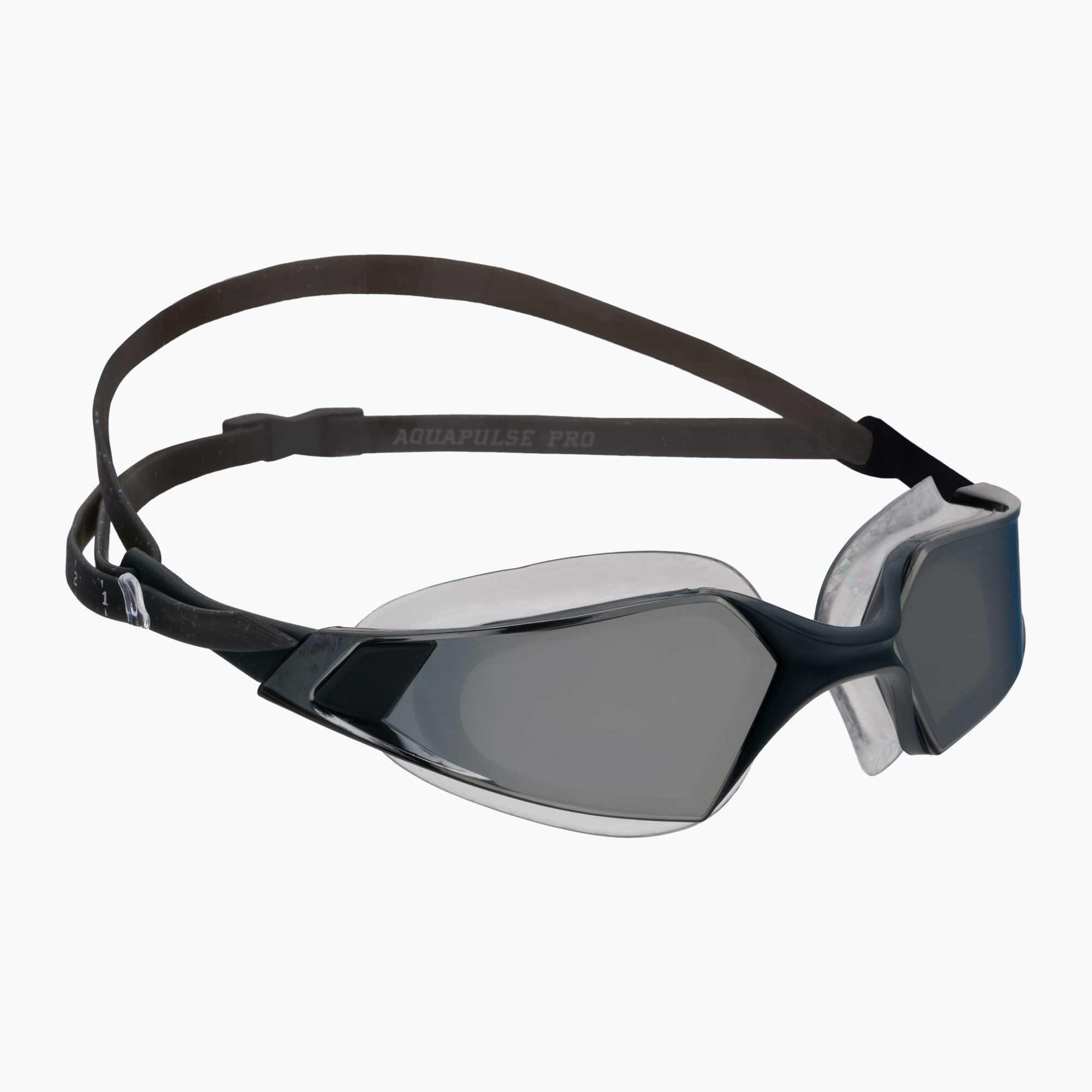 Ochelari de înot Speedo Aquapulse Pro Mirror argintiu 68-12263D637
