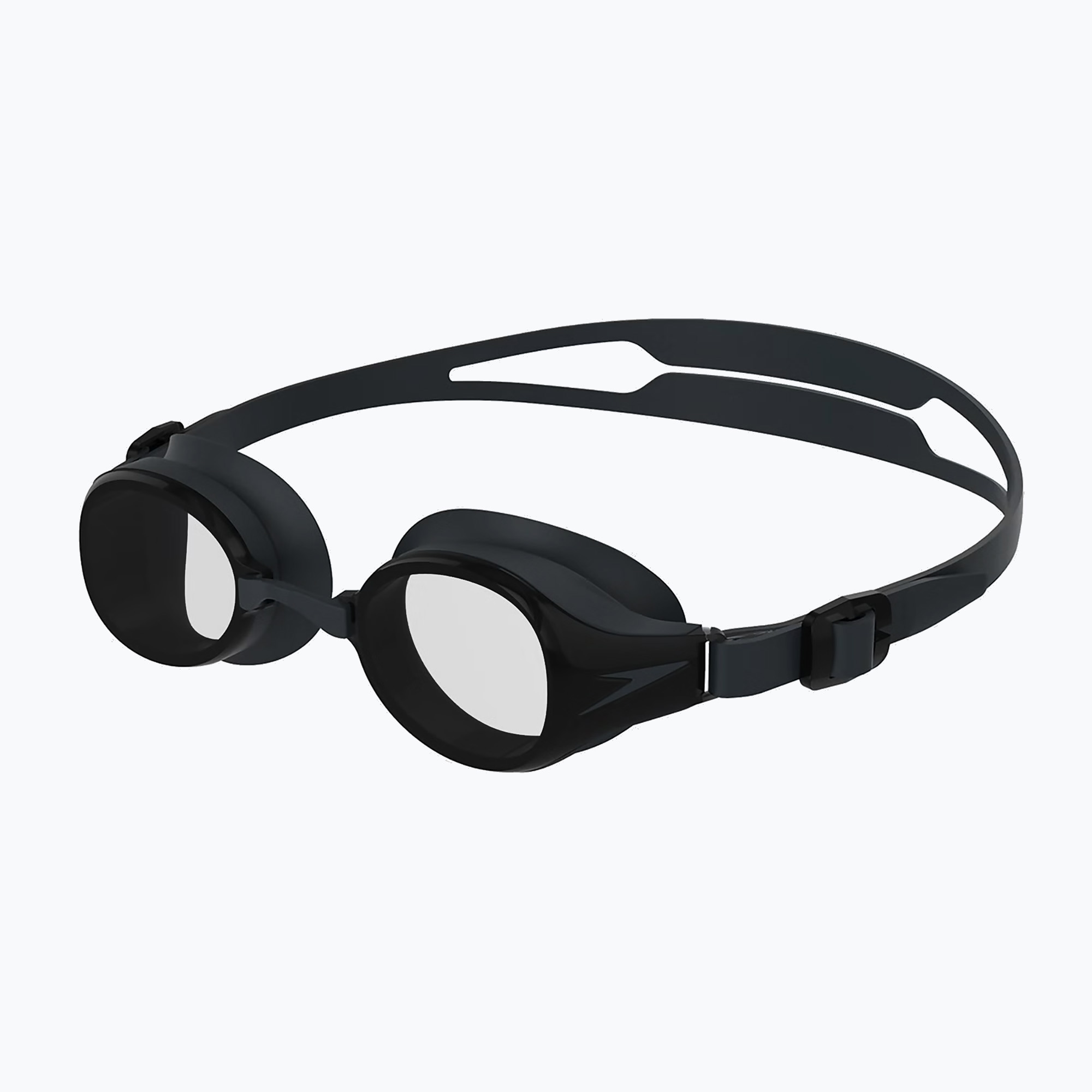 Ochelari de înot Speedo Hydropure Optical black/smoke (Hydropure Optical 8-12670F808)