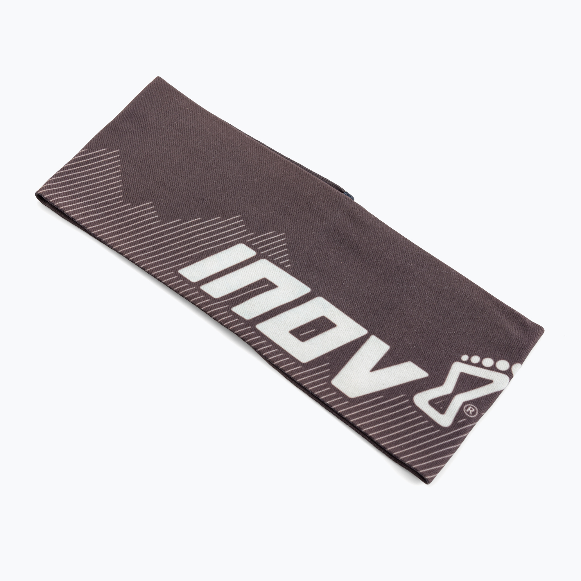 Inov-8 Race Elite™ Headband negru/alb pentru alergare brățară de alergare