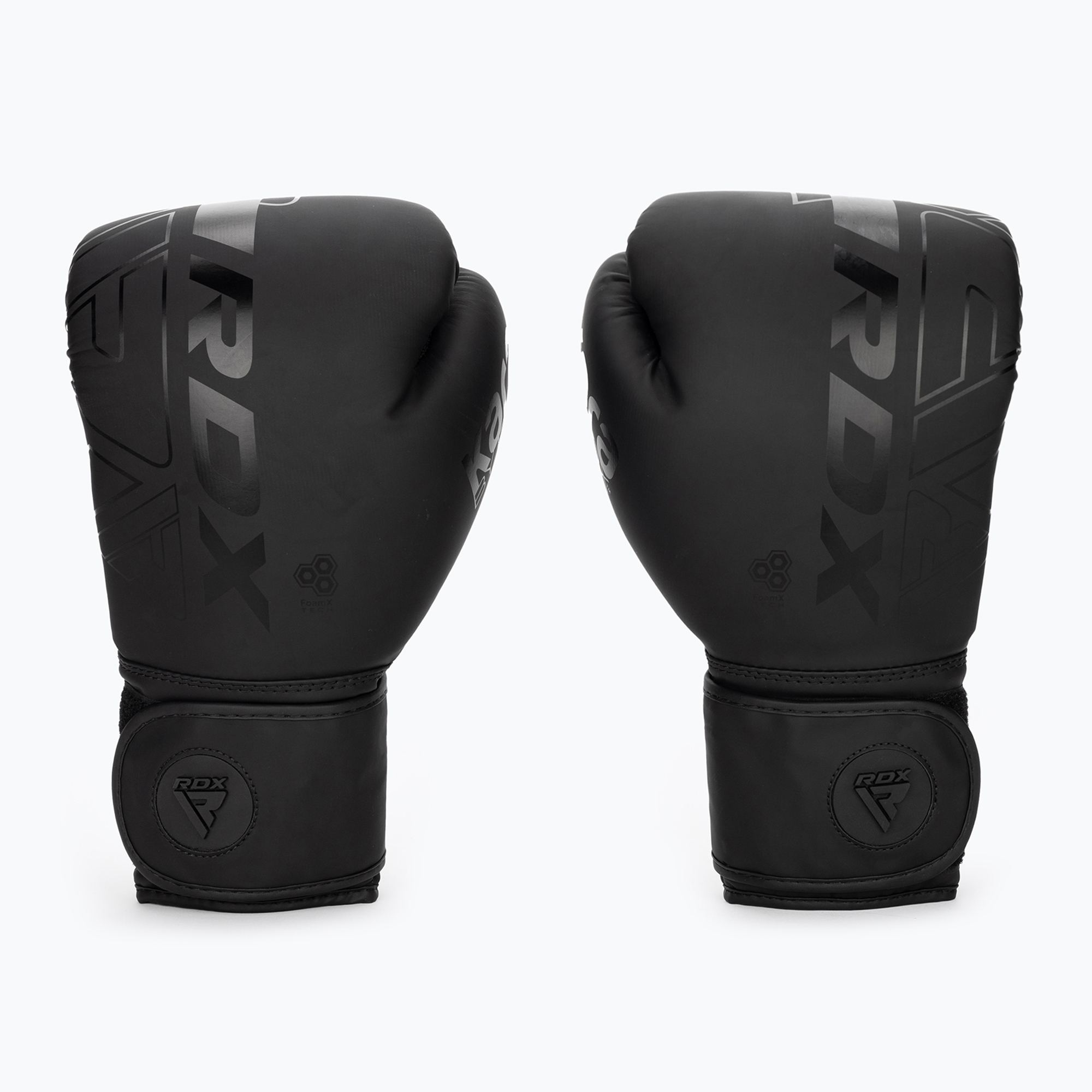 Mănuși de box RDX F6 matte black