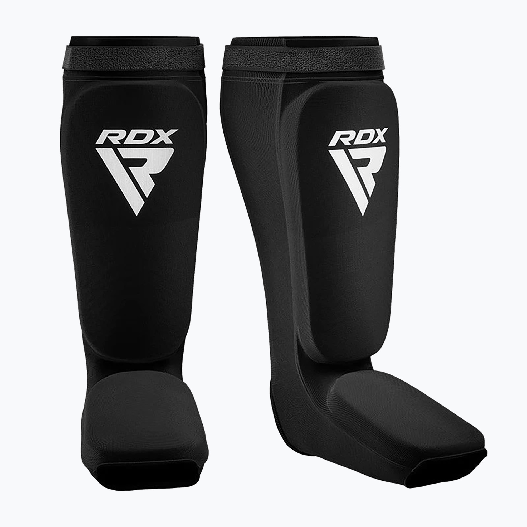 Protecții de tibie RDX Hosiery Shin Instep Foam black/white