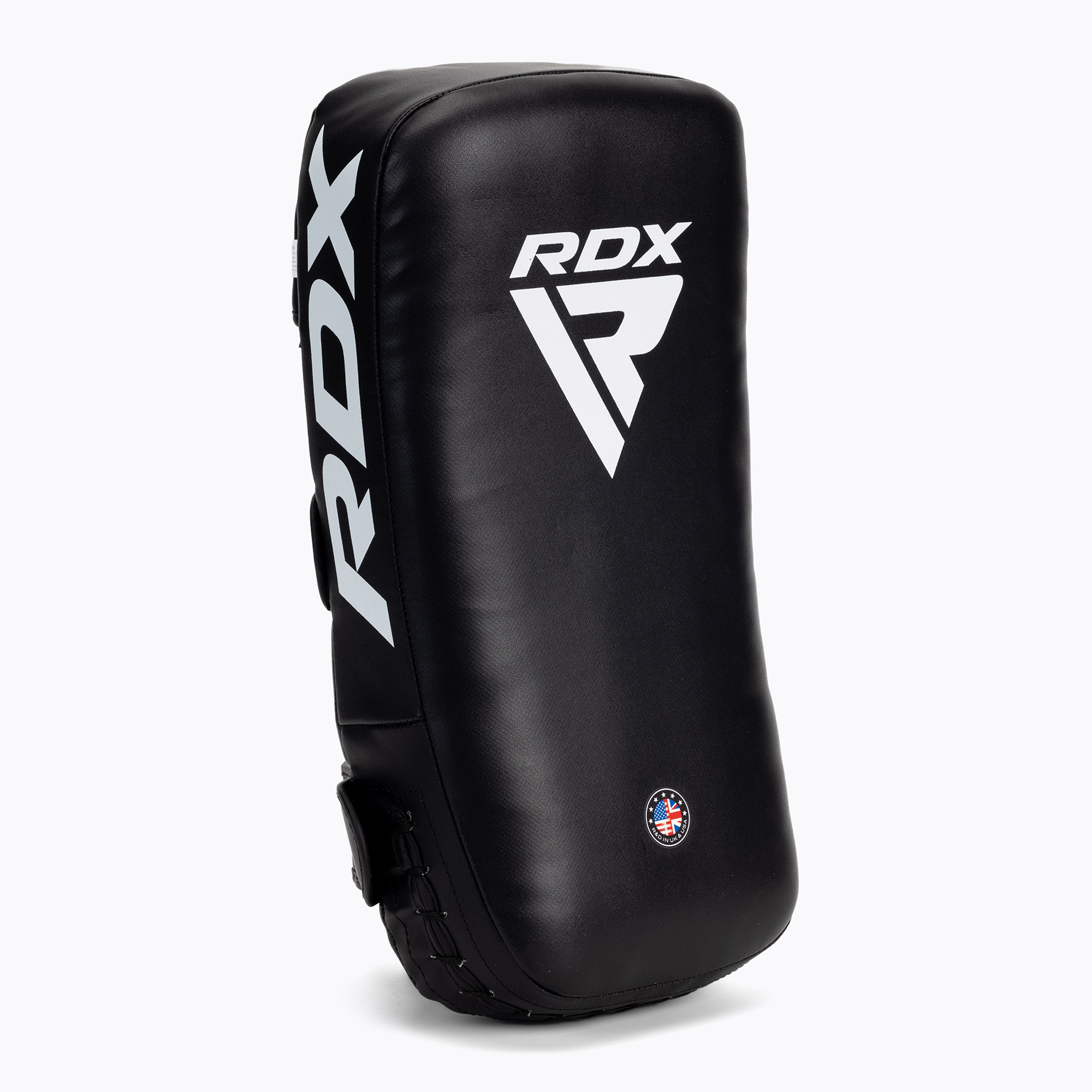 RDX T1 curbat thai kick pad negru APR-T1B disc de antrenament