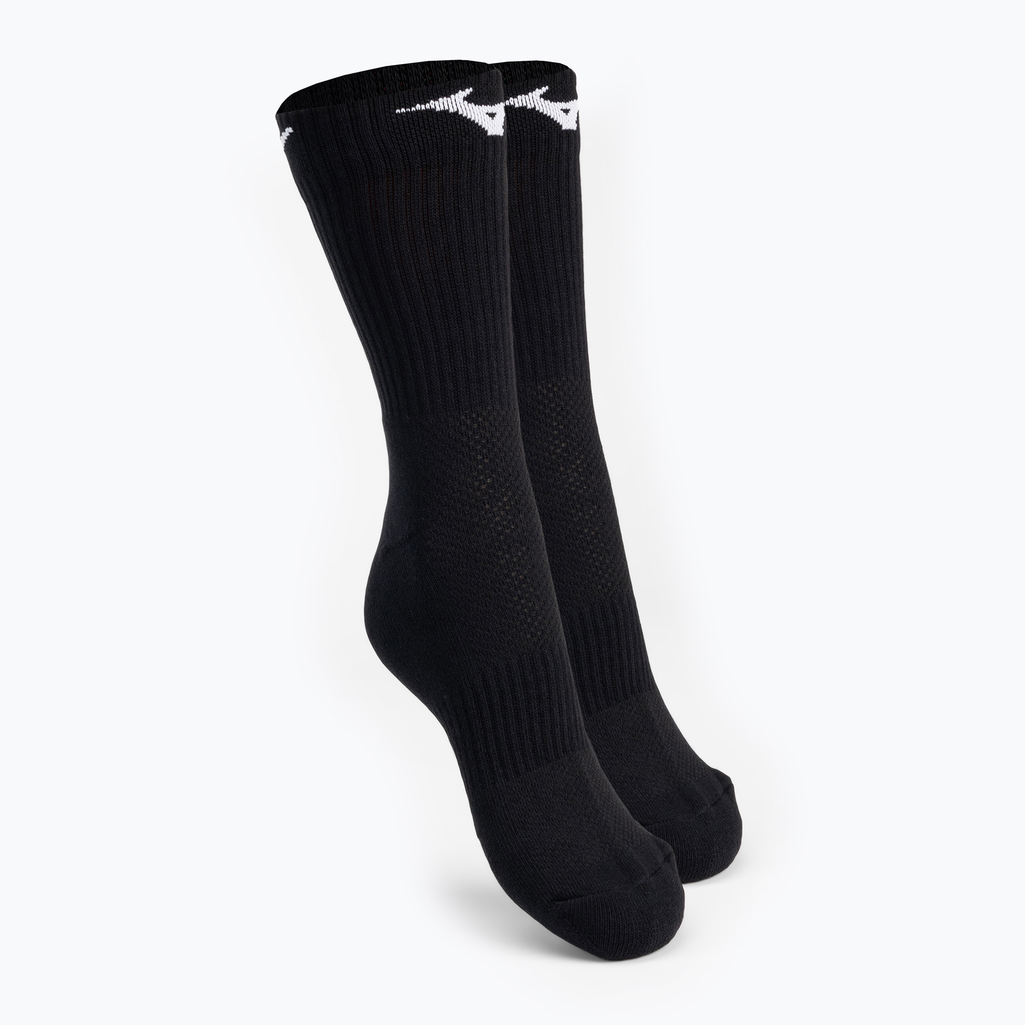 Șosete de fotbal Mizuno Handball negre 32EX0X01Z09 (Handball 32EX0X01Z09)