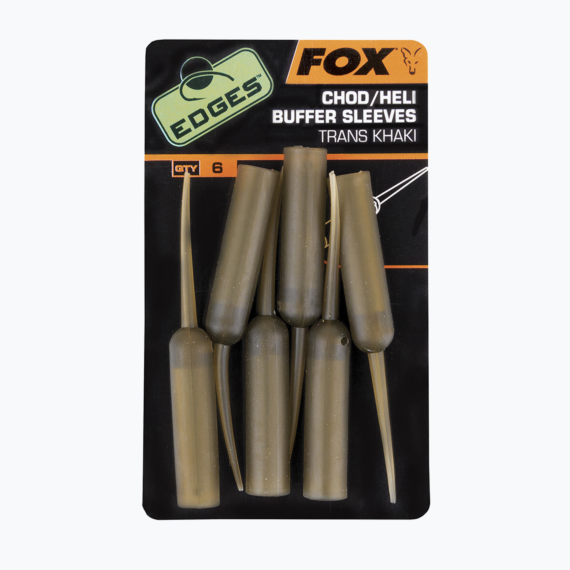 Fox Edges Chod / Heli Buffer Sleeve camo CAC490 protector de elicopter CAC490 (Edges Chod / Heli Buffer Sleeve CAC490)