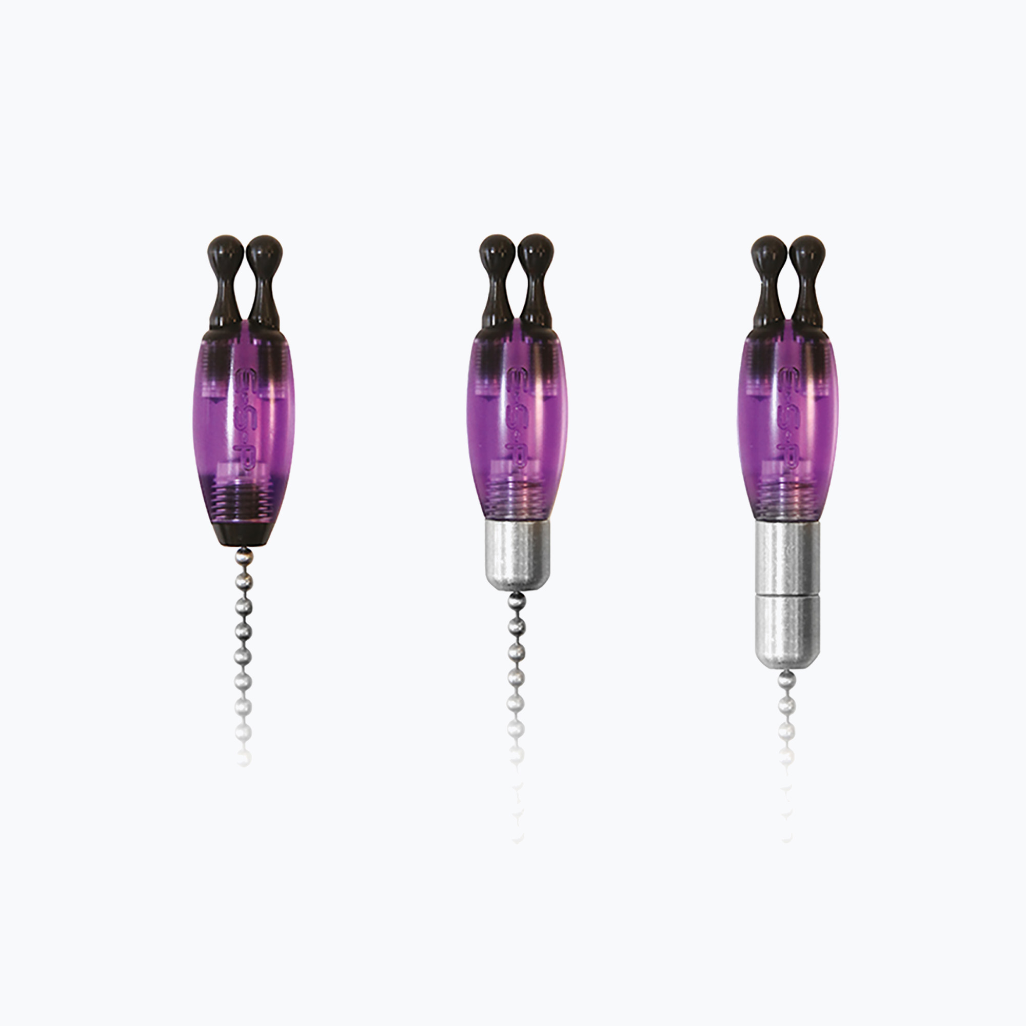 Kit de bobine Swinger ESP Barrel Bobbin violet ETBBK007 (Barrel Bobbin Kit ETBBK007)
