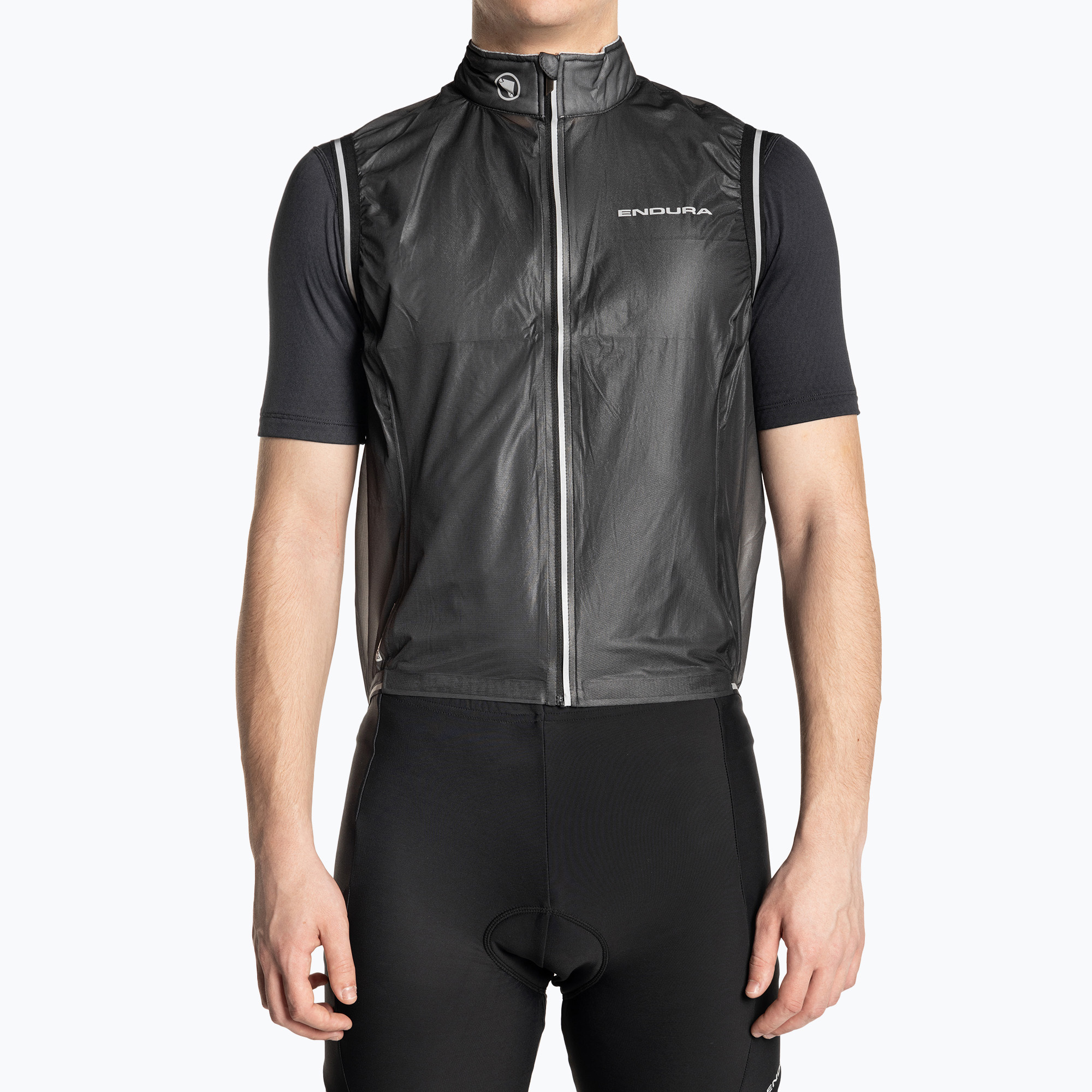 Vestă de ciclism pentru bărbați Endura FS260-Pro Adrenaline II black (FS260-Pro Adrenaline II E9107BK)
