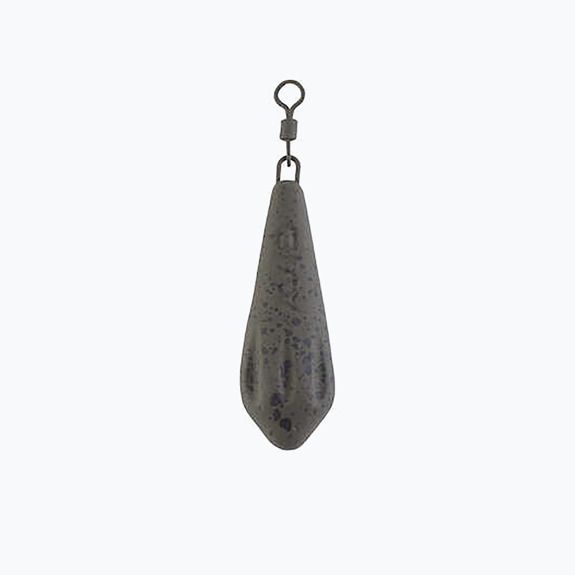 Plumbă de pescuit Avid Carp Extremity Swivel Plumb verde A0420019
