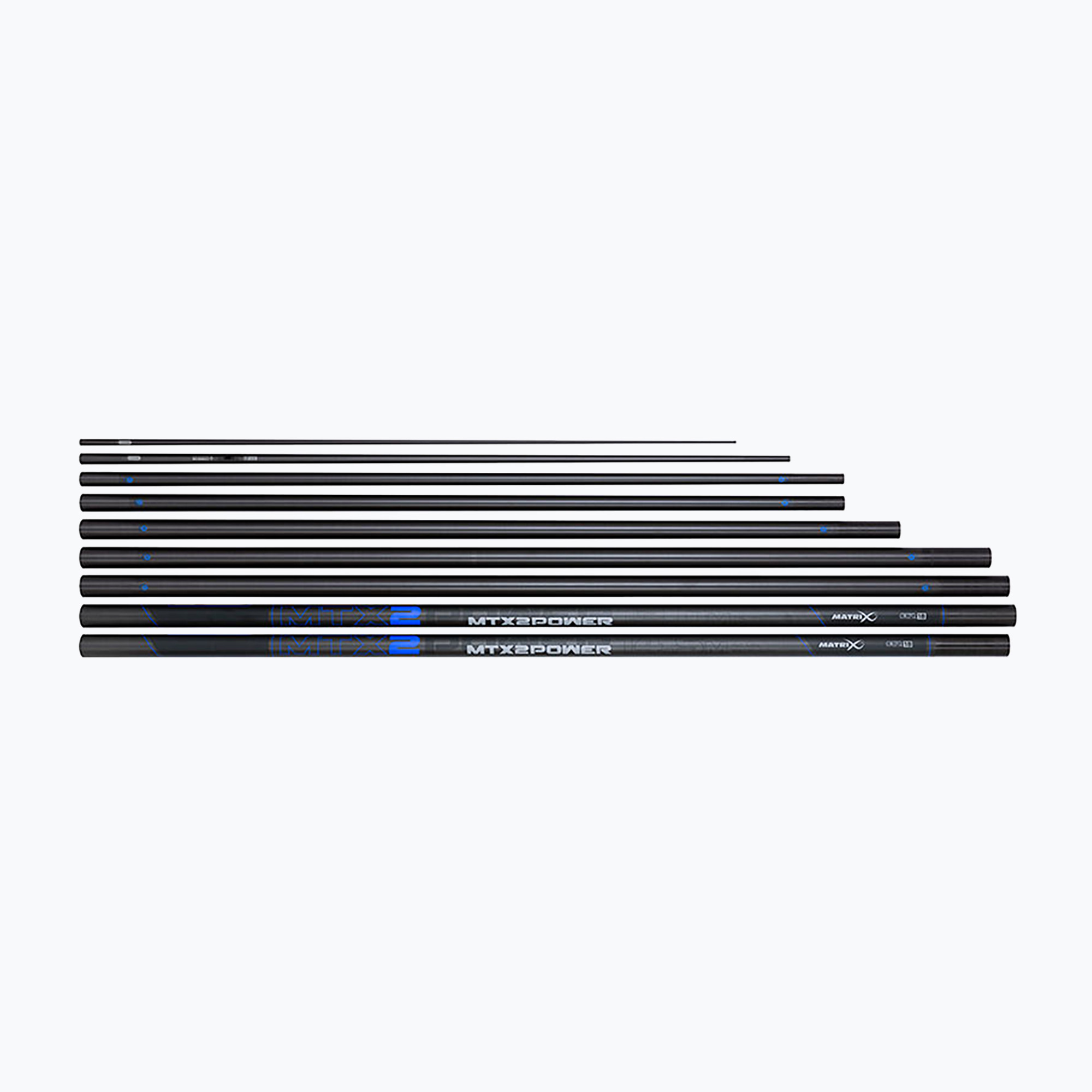 Sectiune polonicul Matrix MTX2 No6 Sectiune negru GPO125 (MTX2 No6 Section GPO125)