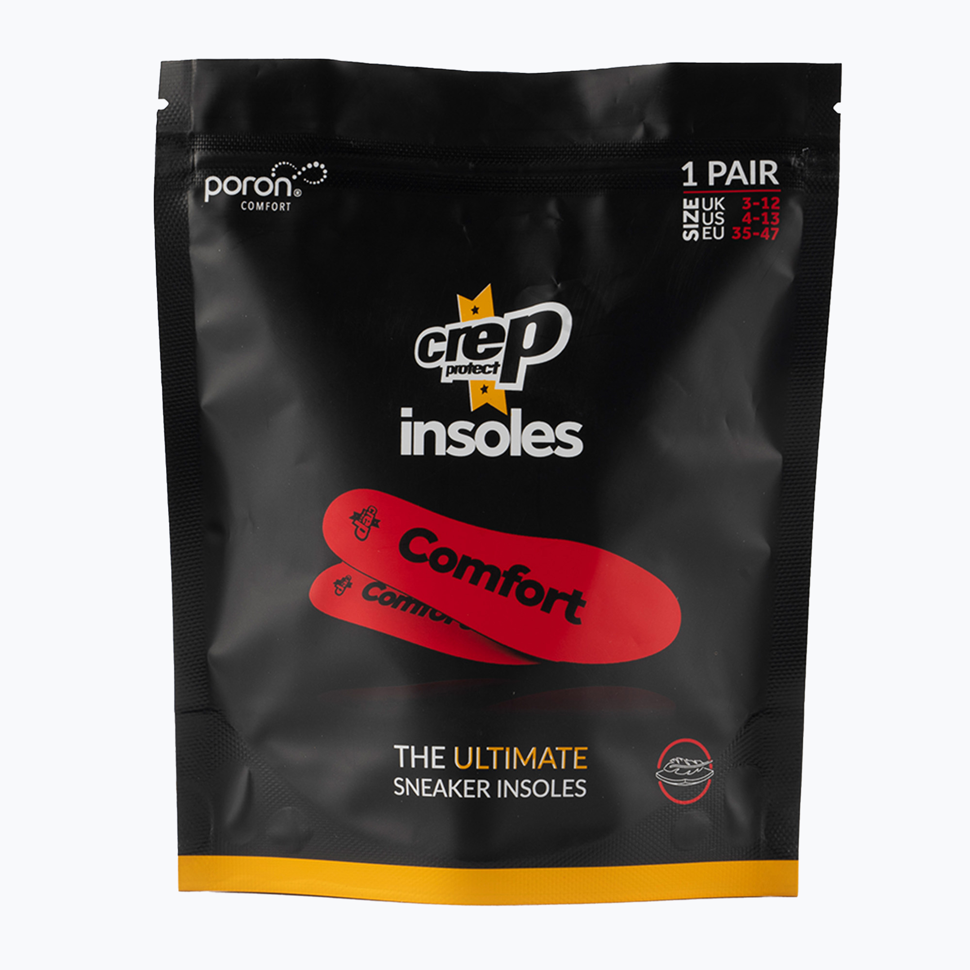 Crep Protect Insoles Talpă pentru încălțăminte de confort (Protect Insoles Comfort CP020)