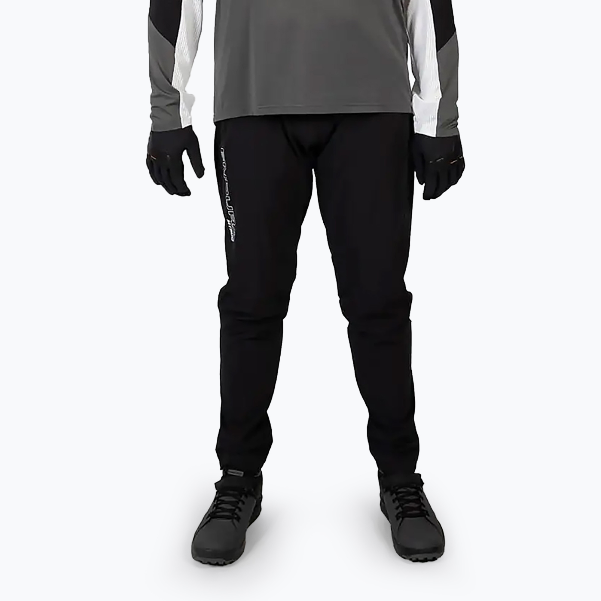 Pantaloni de ciclism pentru bărbați Endura MT500 Burner Lite black (MT500 Burner Lite E8131BK)