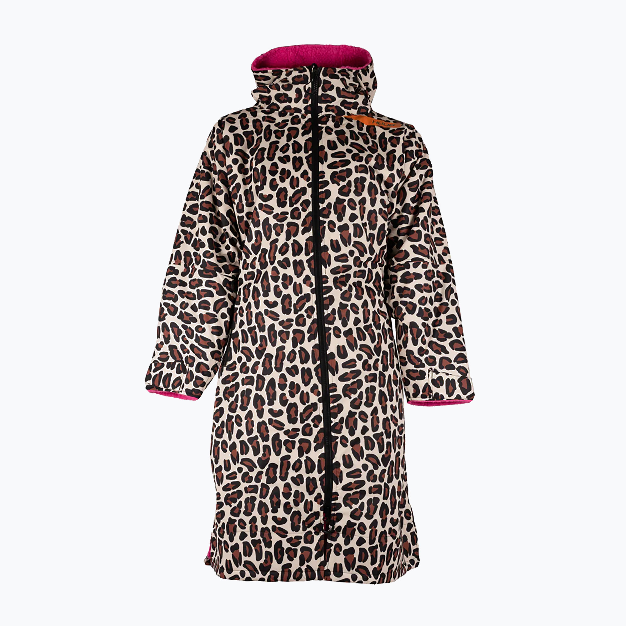 Halat HUUB Changing Robe leopard pink (Changing Robe CRLP-M)