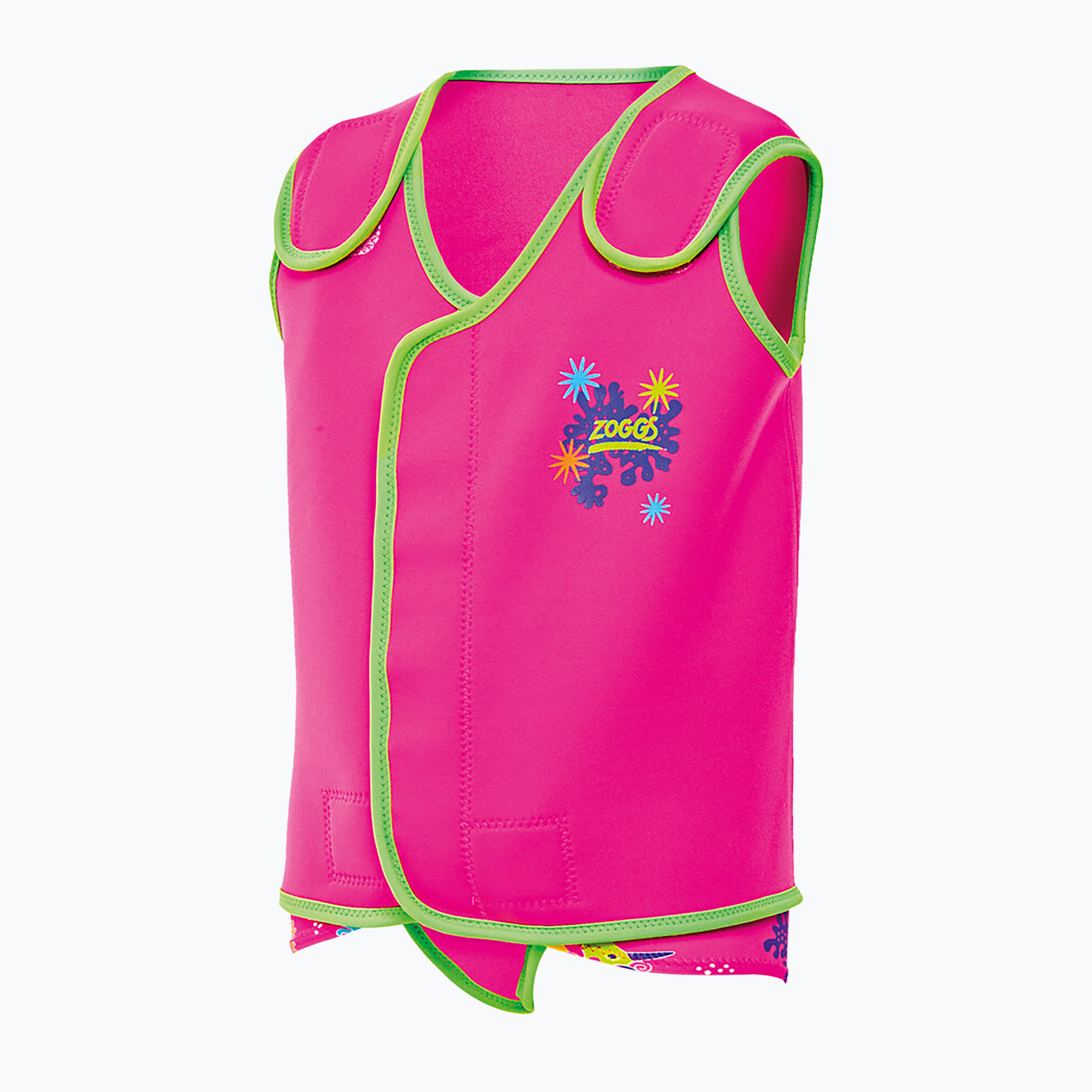 Zoggs Sea Unicorn pentru înot pentru copii roz/violet/albastru/verde