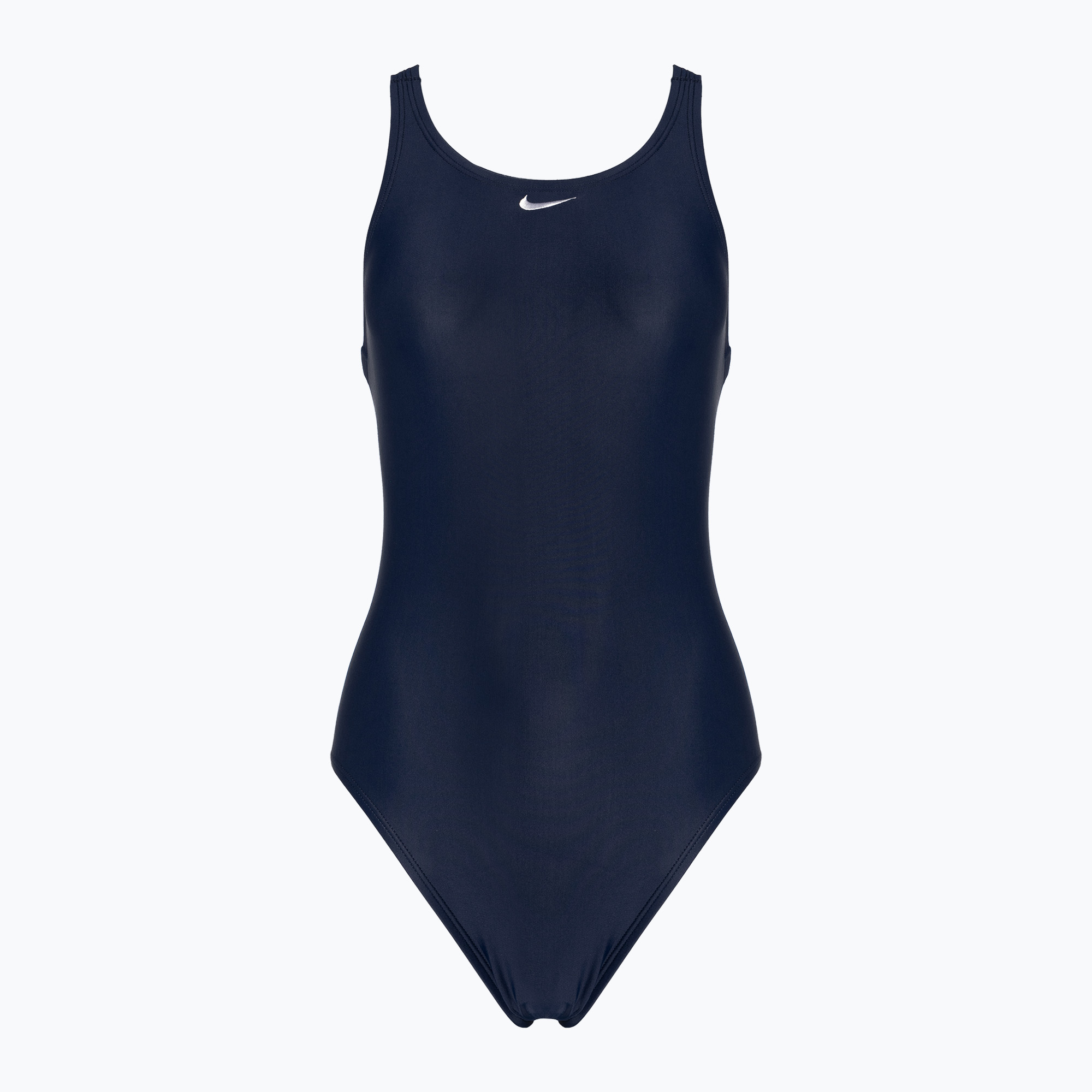 Costum de baie dintr-o bucată pentru femei Nike Fastback midnight navy (Fastback NESS8370)