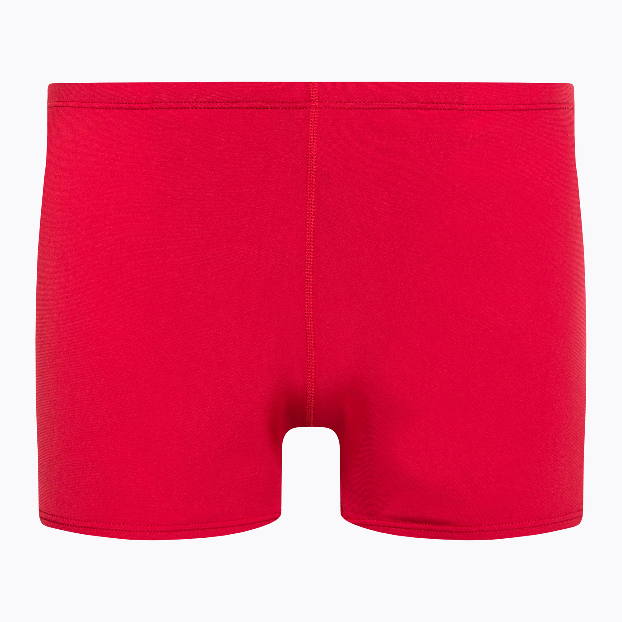 Boxeri de înot bărbați Nike Hydrastrong Solid Square Leg roșu NESSA002-614 (Hydrastrong Solid Square Leg NESSA002)