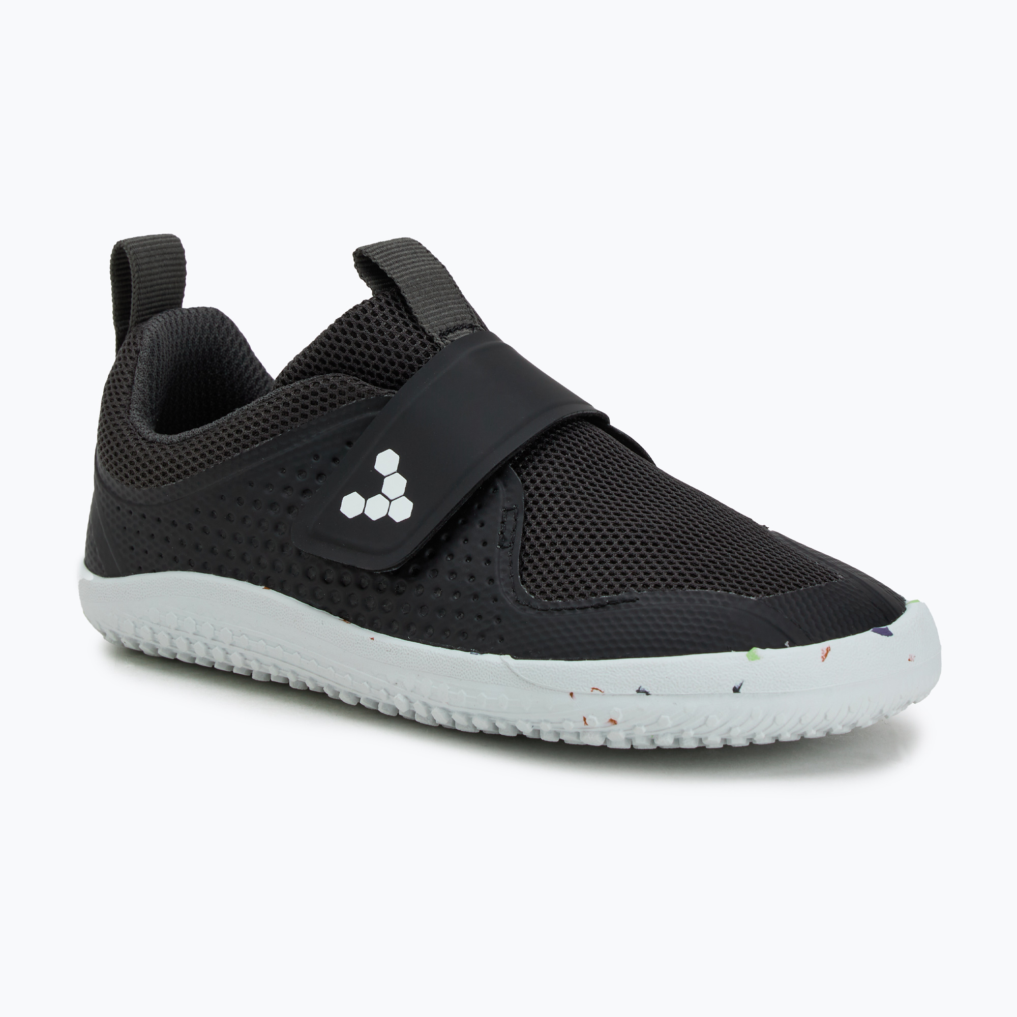 Încălțăminte barefoot pentru copii Vivobarefoot Primus Sport III Preschool obsidian