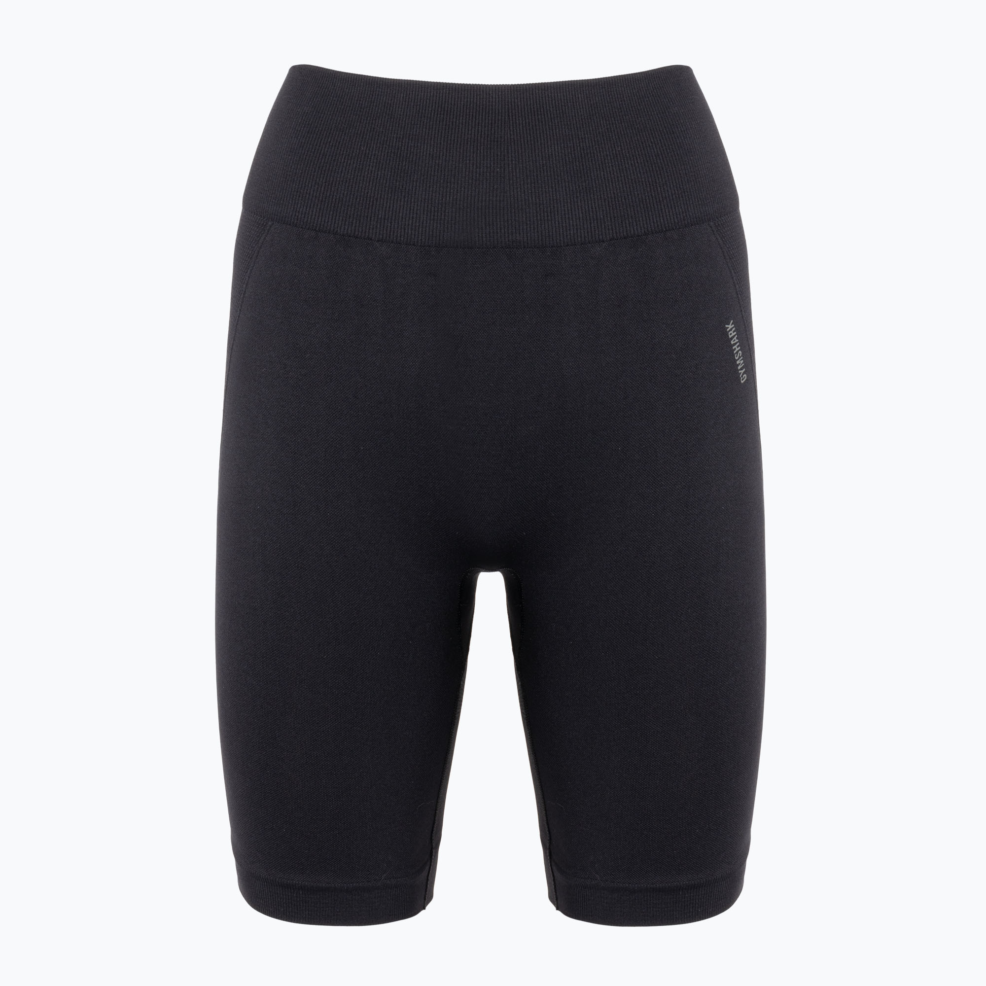 Pantaloni scurți de antrenament pentru femei  Gymshark Flex Cycling black (Flex Cycling GLSH4250-BK-CH)