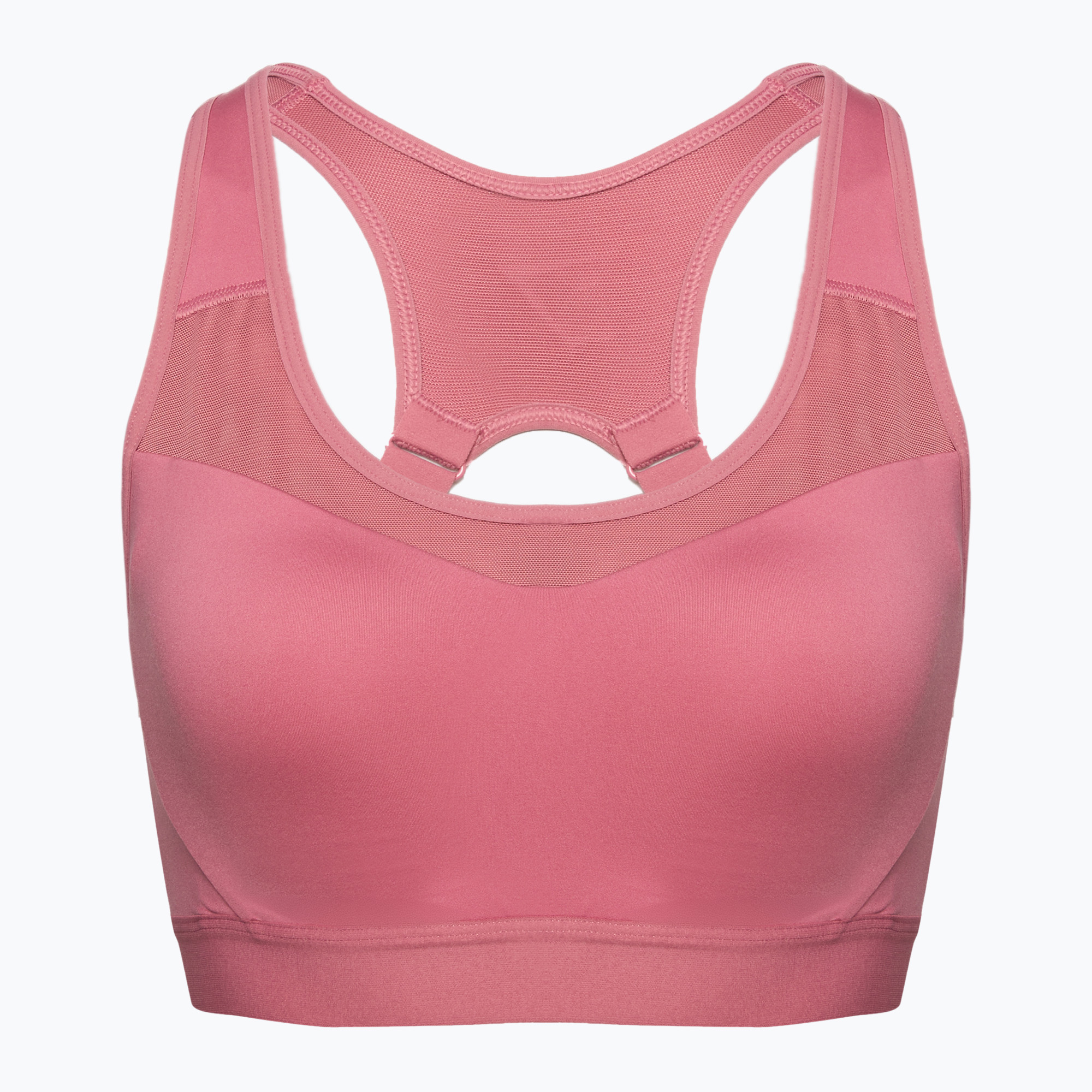 Sutien de antrenament Gymshark Open Back Training Sports moss rose