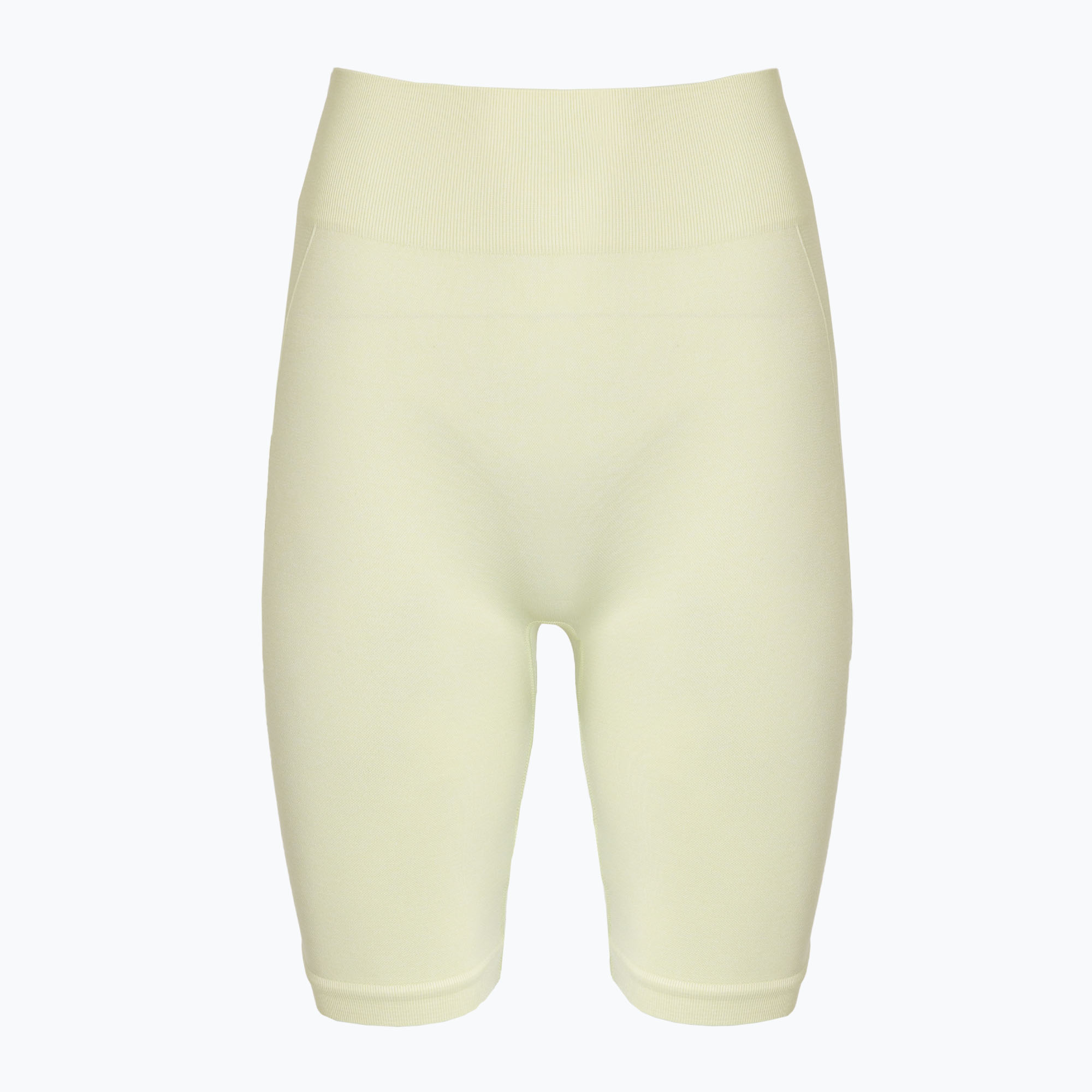 Pantaloni scurți de antrenament pentru femei  Gymshark Flex Cycling green / marl (Flex Cycling GLSH4250-FGML)