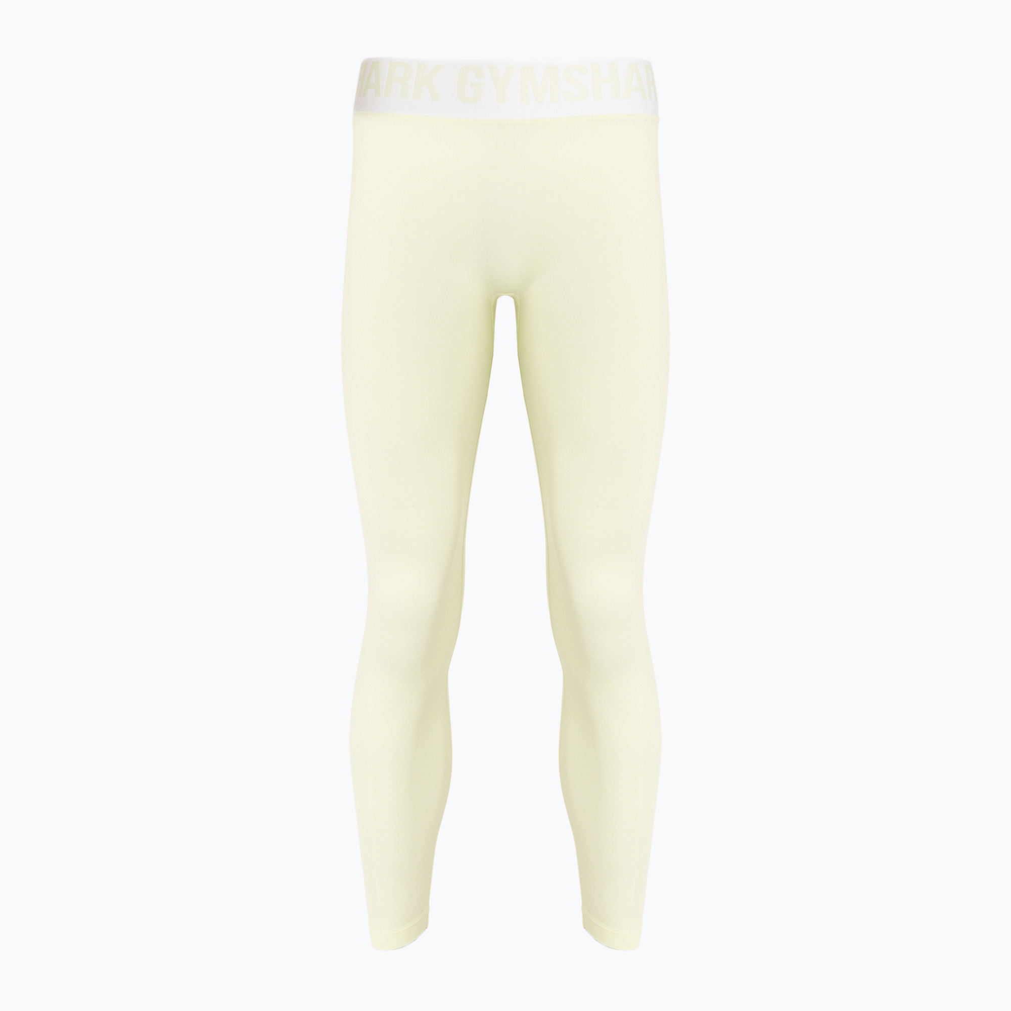 Colanți de antrenament pentru femei Gymshark Flex Low Rise green / marl (Flex Low Rise GLLG4268-FGML)