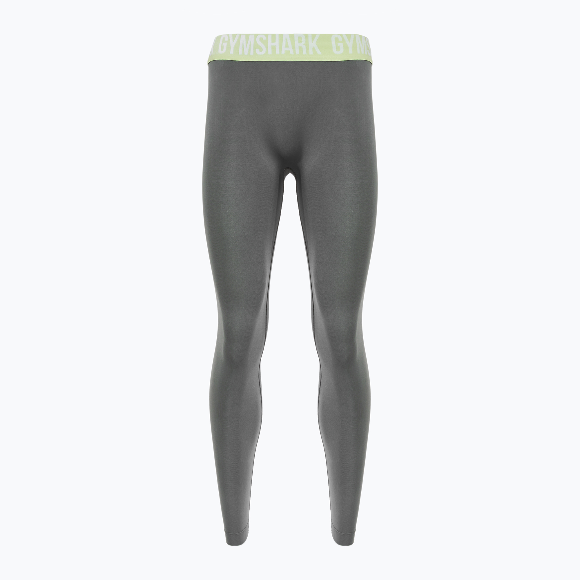 Colanți de antrenament pentru femei Gymshark Fit grey (Fit GLLG4275-CHG)