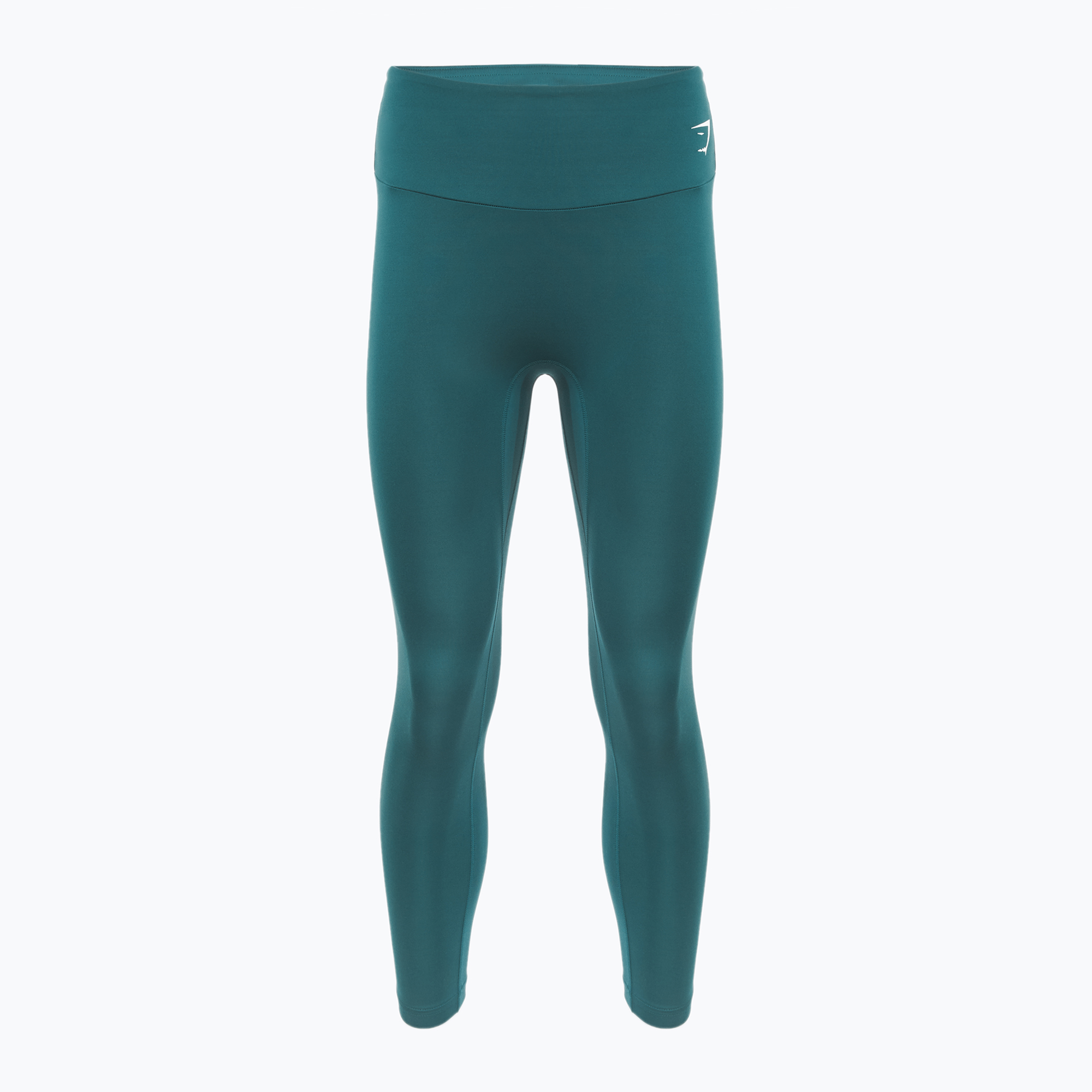 Colanți de antrenament pentru femei Gymshark Training 7/8 teal