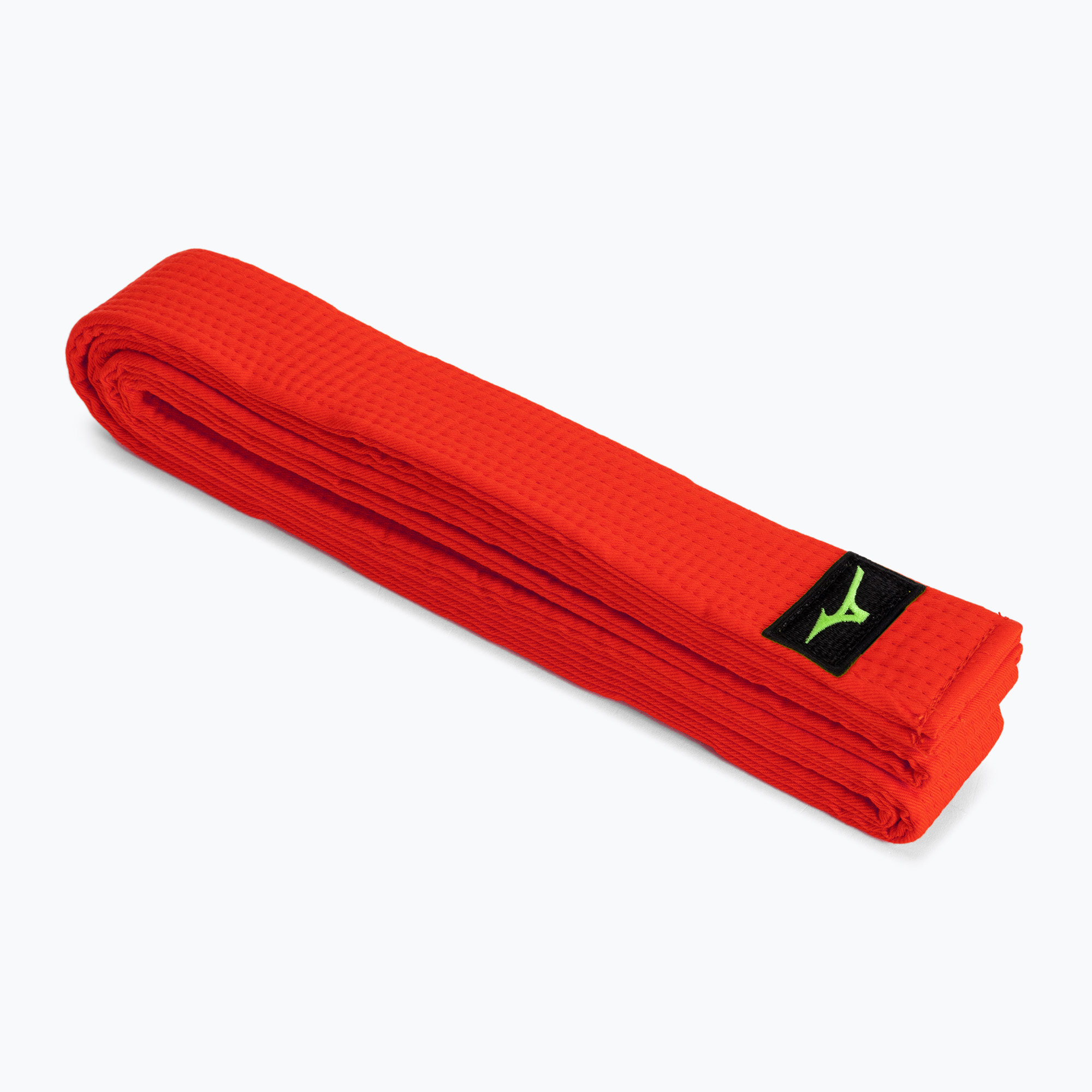 Mizuno Obi RB kimono centură roșu 22GV0A1862 (Obi RB 22GV0A1862)