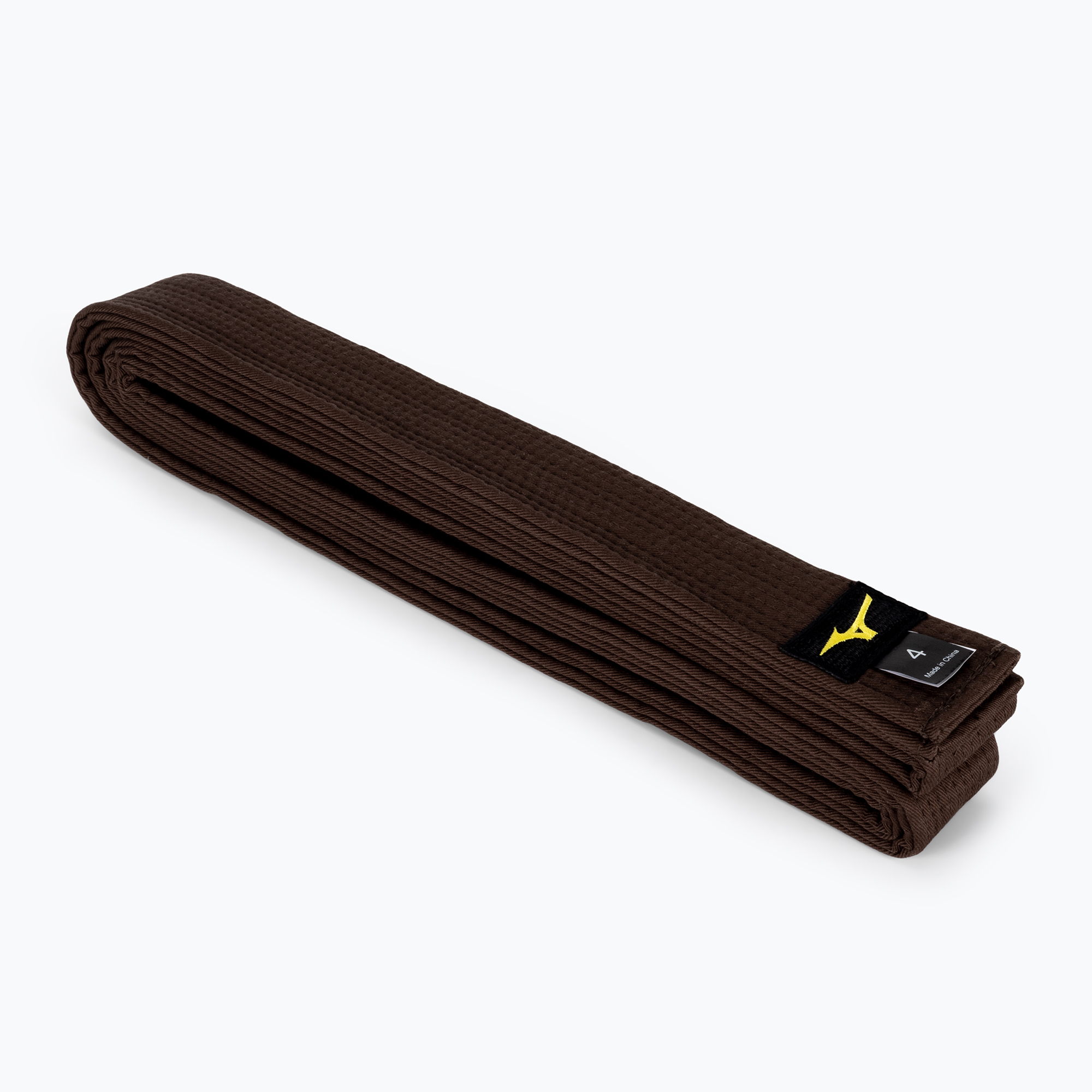 Mizuno RB curea maro pentru kimono (RB 22GV2A1855)