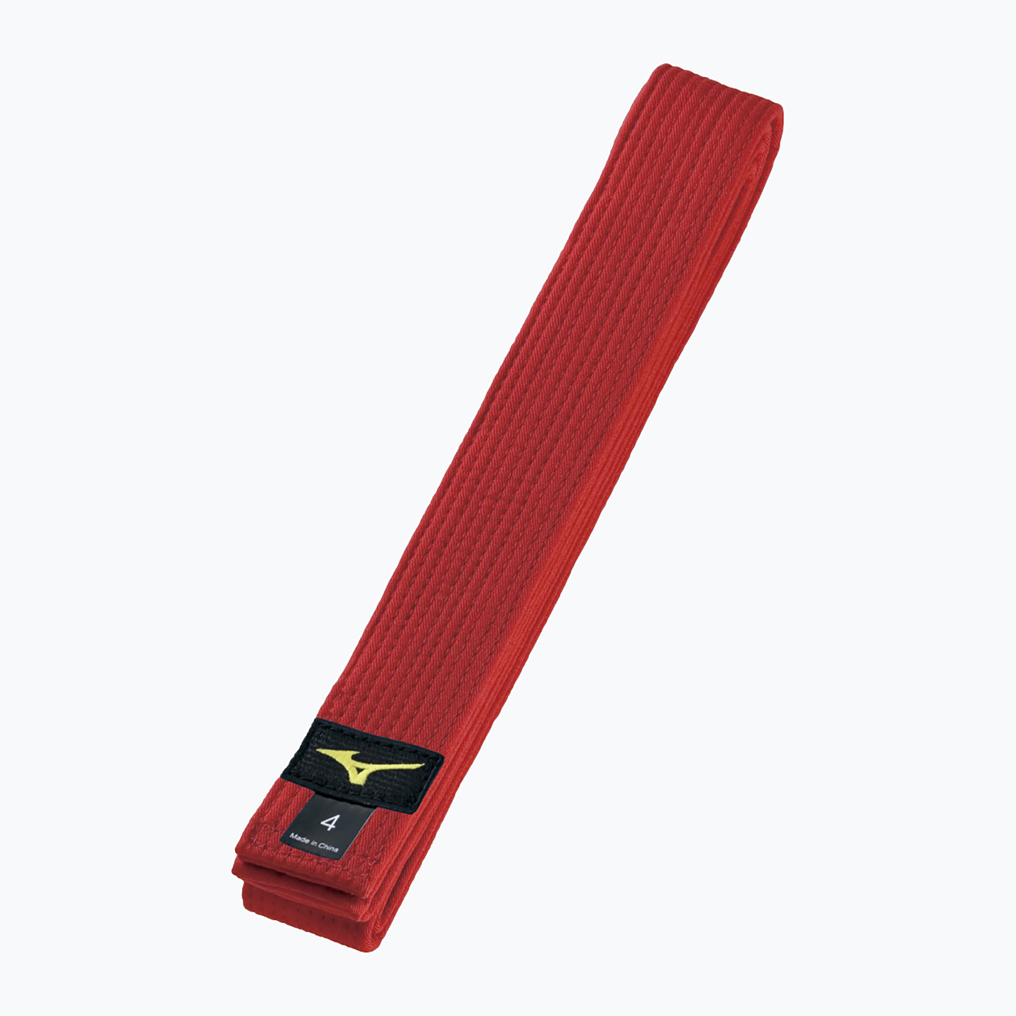 Centură de judo Mizuno RB red (RB 22GV2A186262)