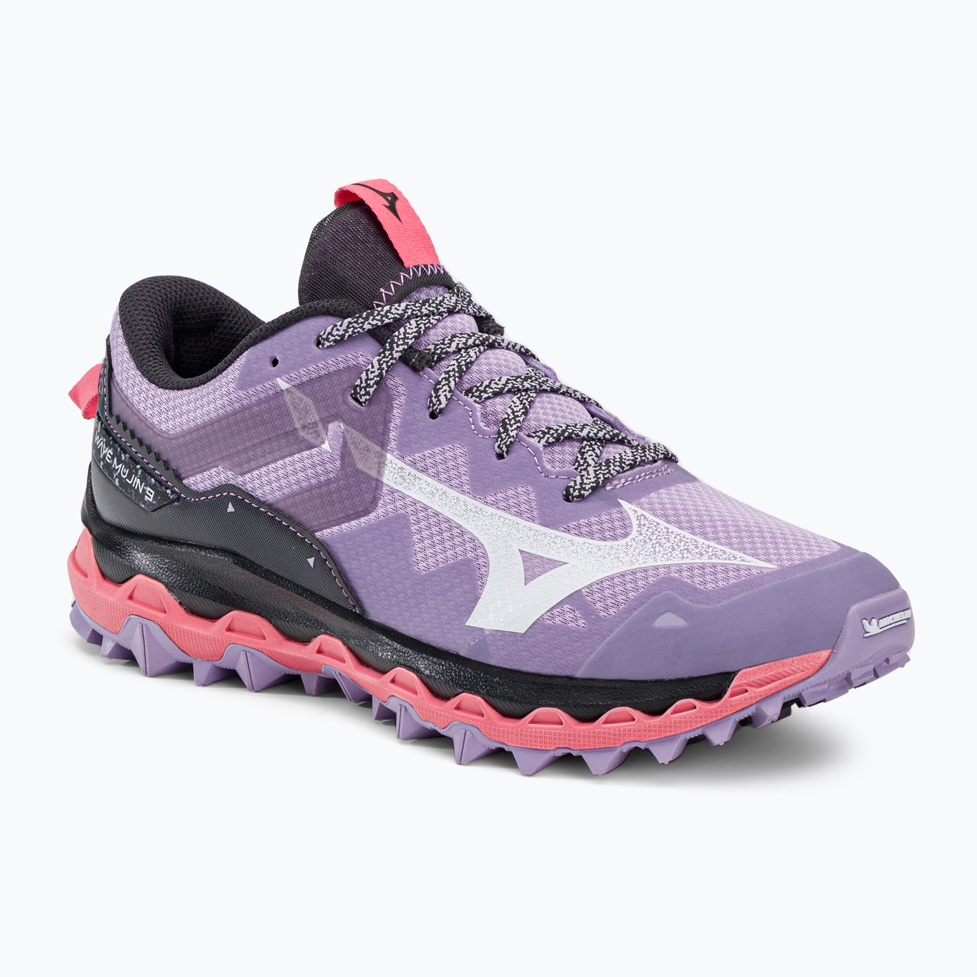 Pantofi de alergare pentru femei Mizuno Wave Mujin 9 violet J1GK227072 (Wave Mujin 9 J1GK227072)