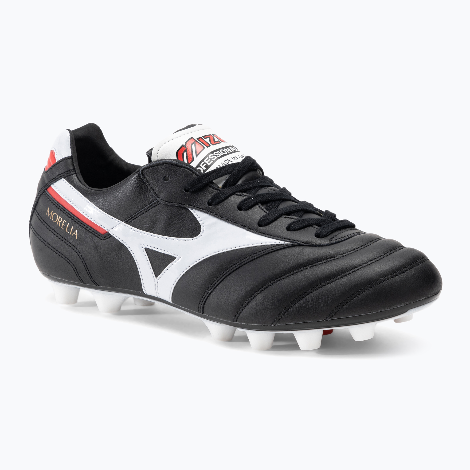 Încălțăminte de fotbal pentru bărbați Mizuno Morelia II Japan Md (Morelia II Japan Md P1GA200001)