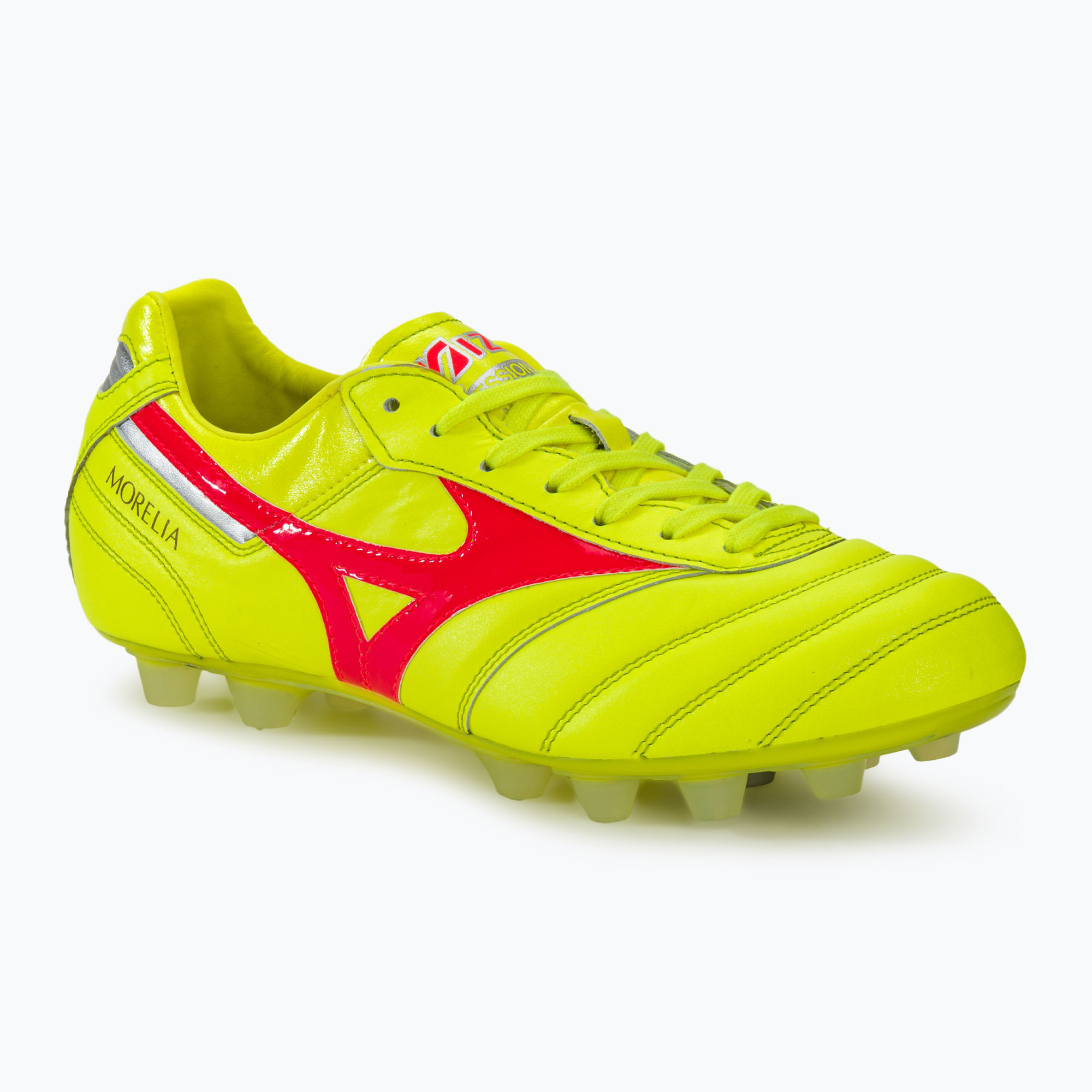 Încălțăminte de fotbal pentru bărbați Mizuno Morelia II Japan Md (Morelia II Japan Md P1GA240145)