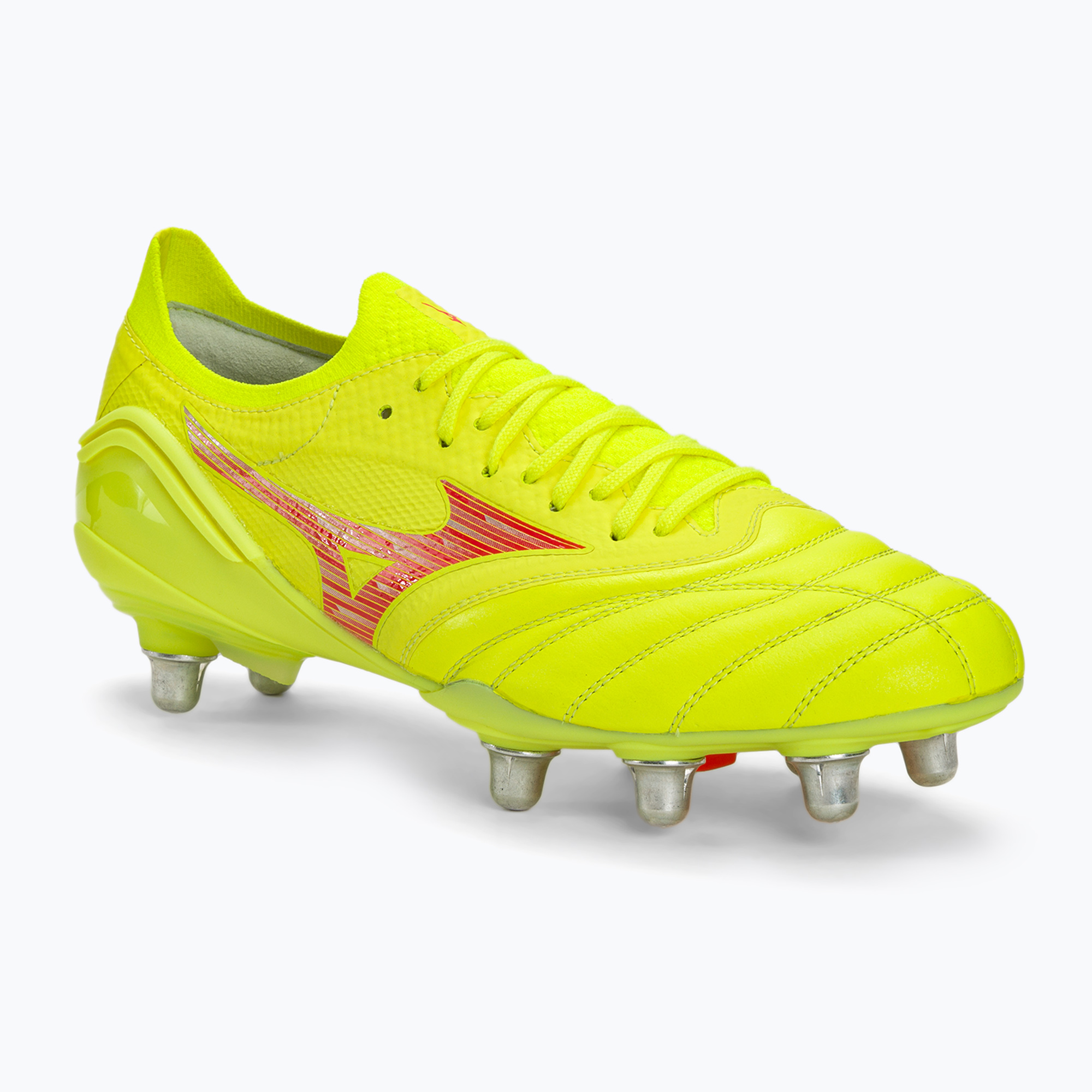 Încălțăminte de fotbal pentru bărbați Mizuno Morelia Neo IV Β Elite Si (Morelia Neo IV Β Elite Si P1GC244345)