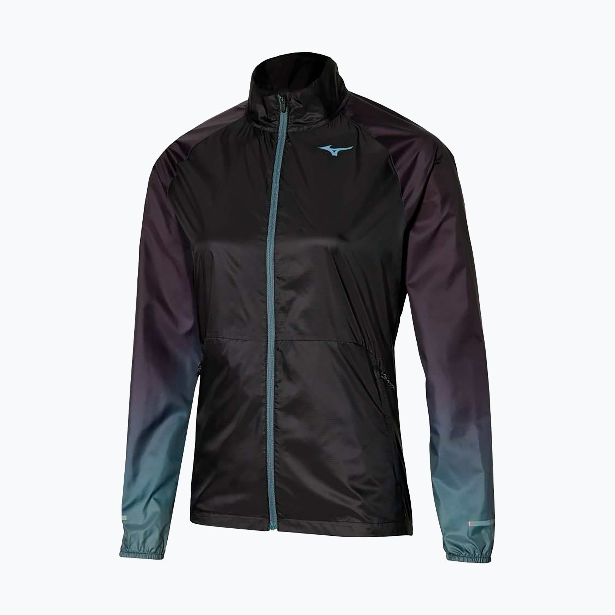 Geacă de alergare pentru femei Mizuno Aero black (Aero J2GEB20009)