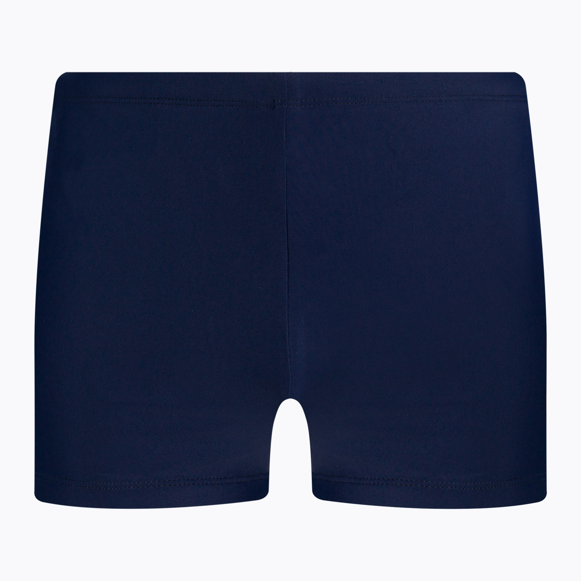 Bokserki kąpielowe męskie Nike Reflect Logo Square Leg granatowe NESSC583440 (Reflect Logo Square Leg NESSC583)
