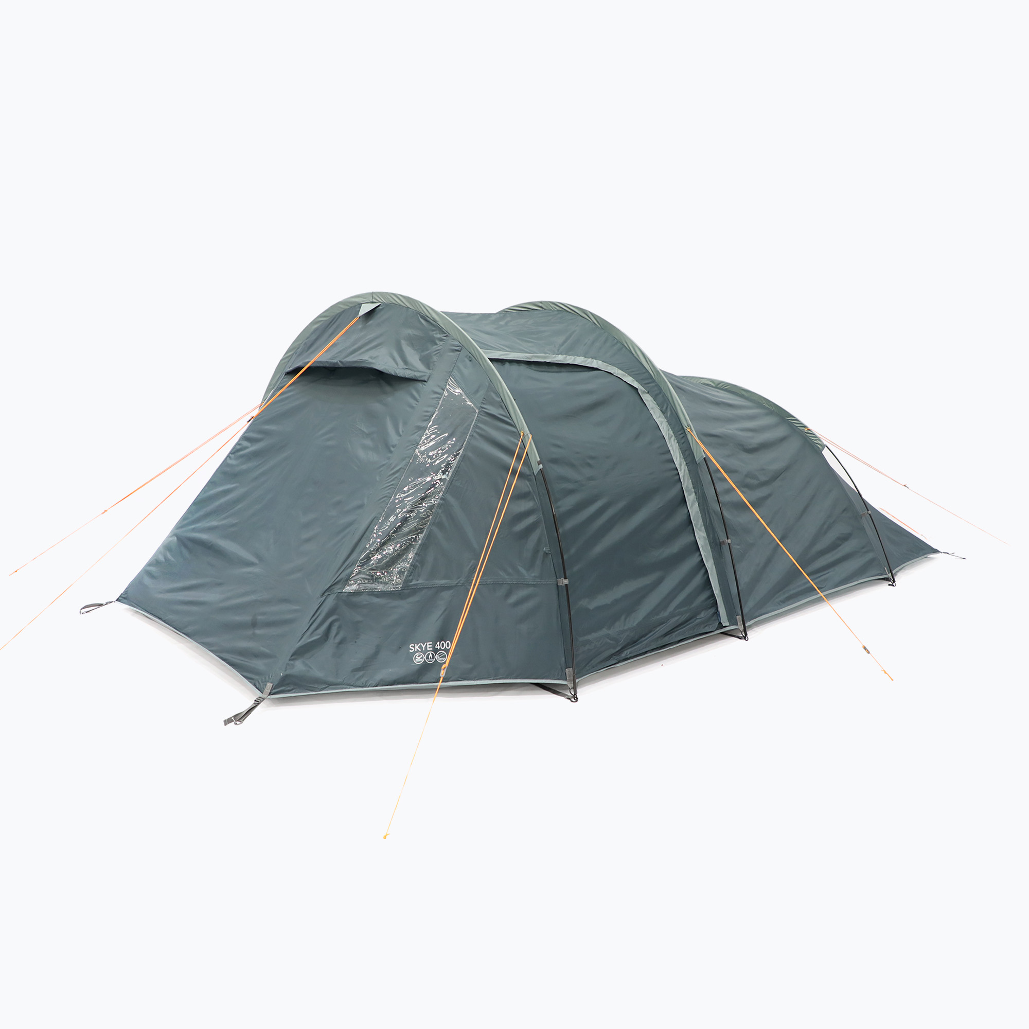Cort de camping pentru 4-persoane Vango Skye 400 deep blue