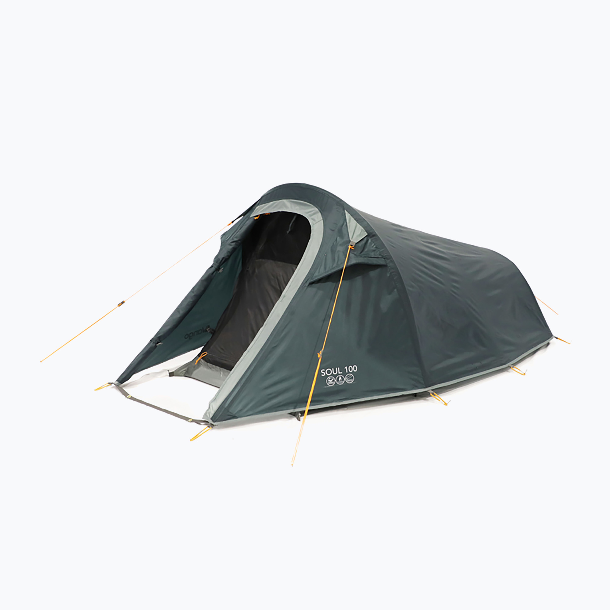 Cort de trekking pentru 1-persoană Vango Soul 100 deep blue (Soul 100 TEVSOUL00000001)