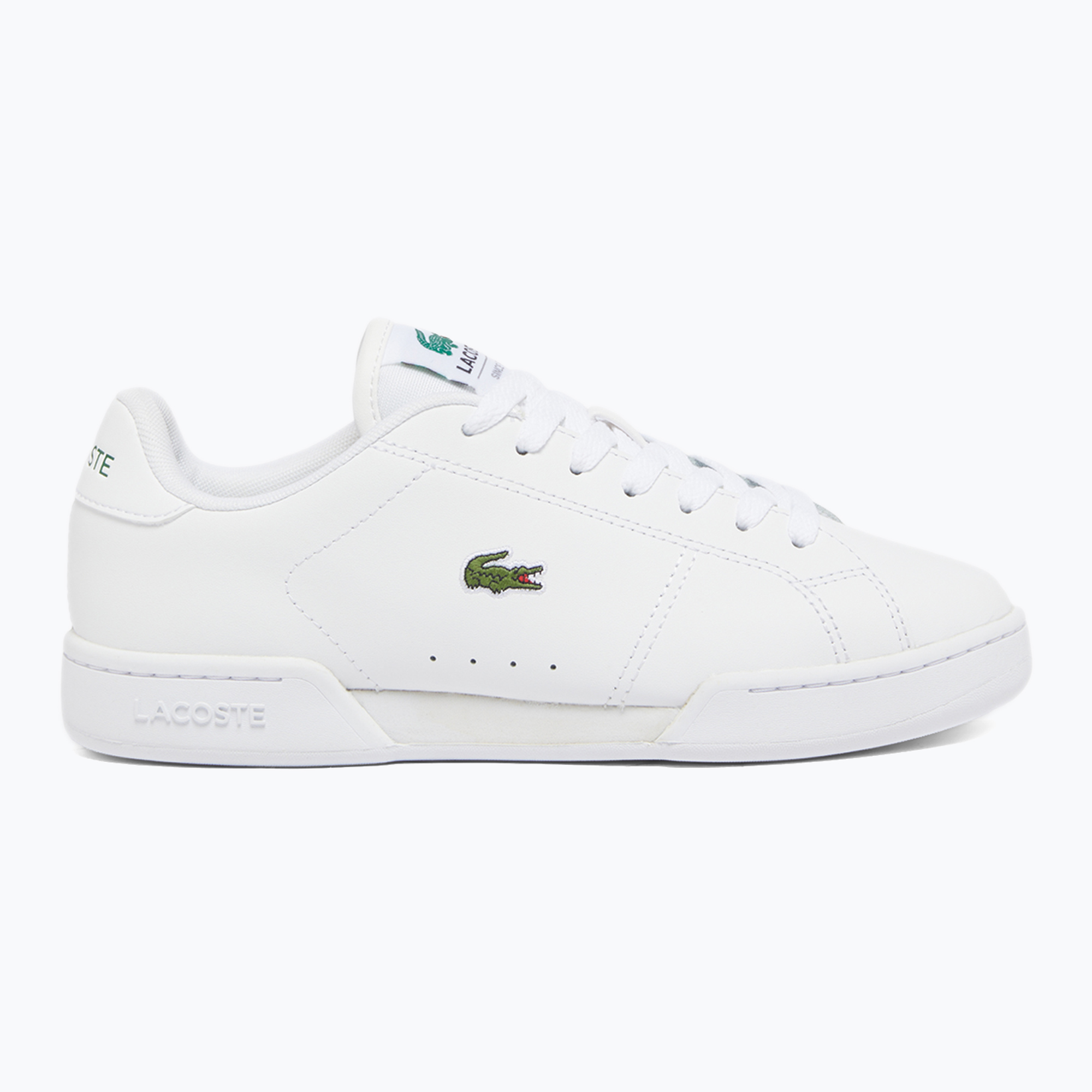Încălțăminte pentru femei Lacoste 49SFA0040 white/white (49SFA0040 49SFA004021G)