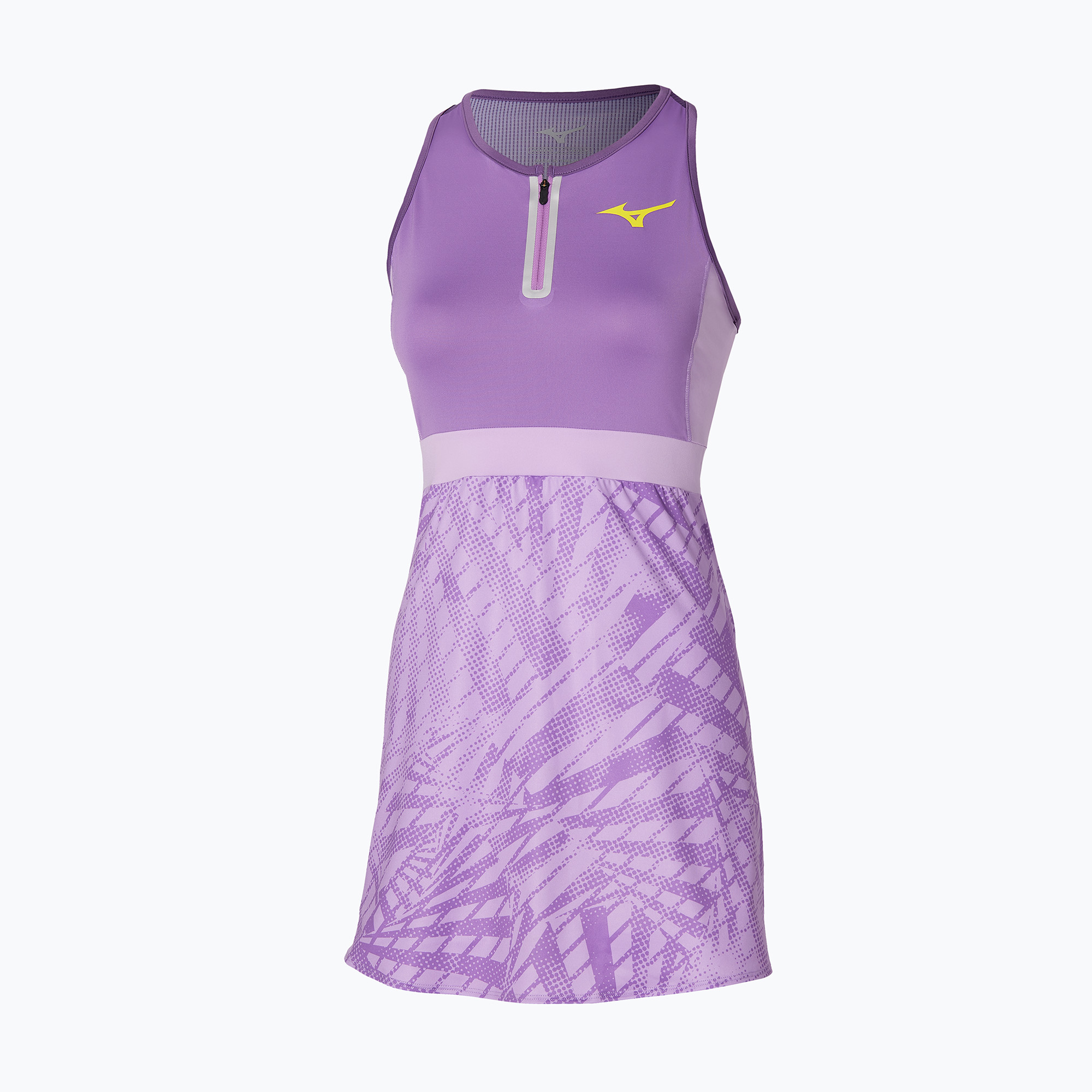 Rochie de tenis Mizuno Mugen Dress crocus petal (Mugen Dress 62GHB70067)